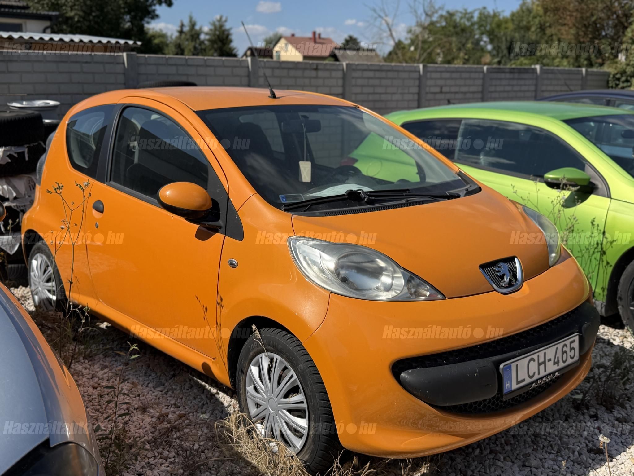 PEUGEOT 107 2008/1 - 1
