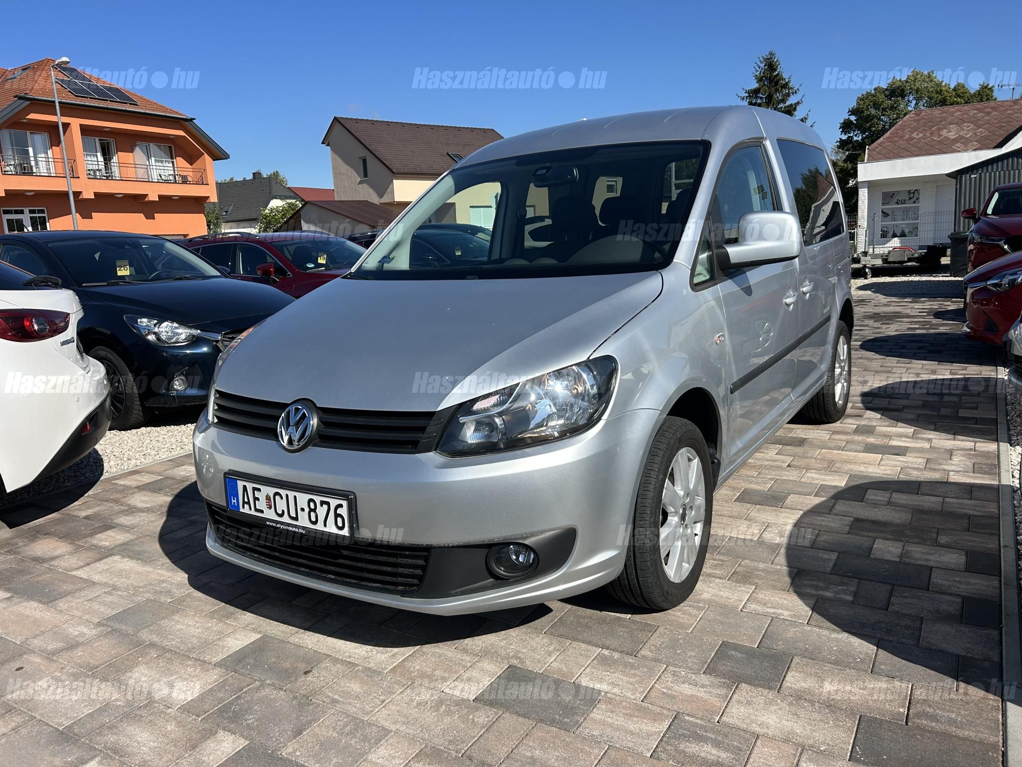 VOLKSWAGEN CADDY 2014/8 - 1