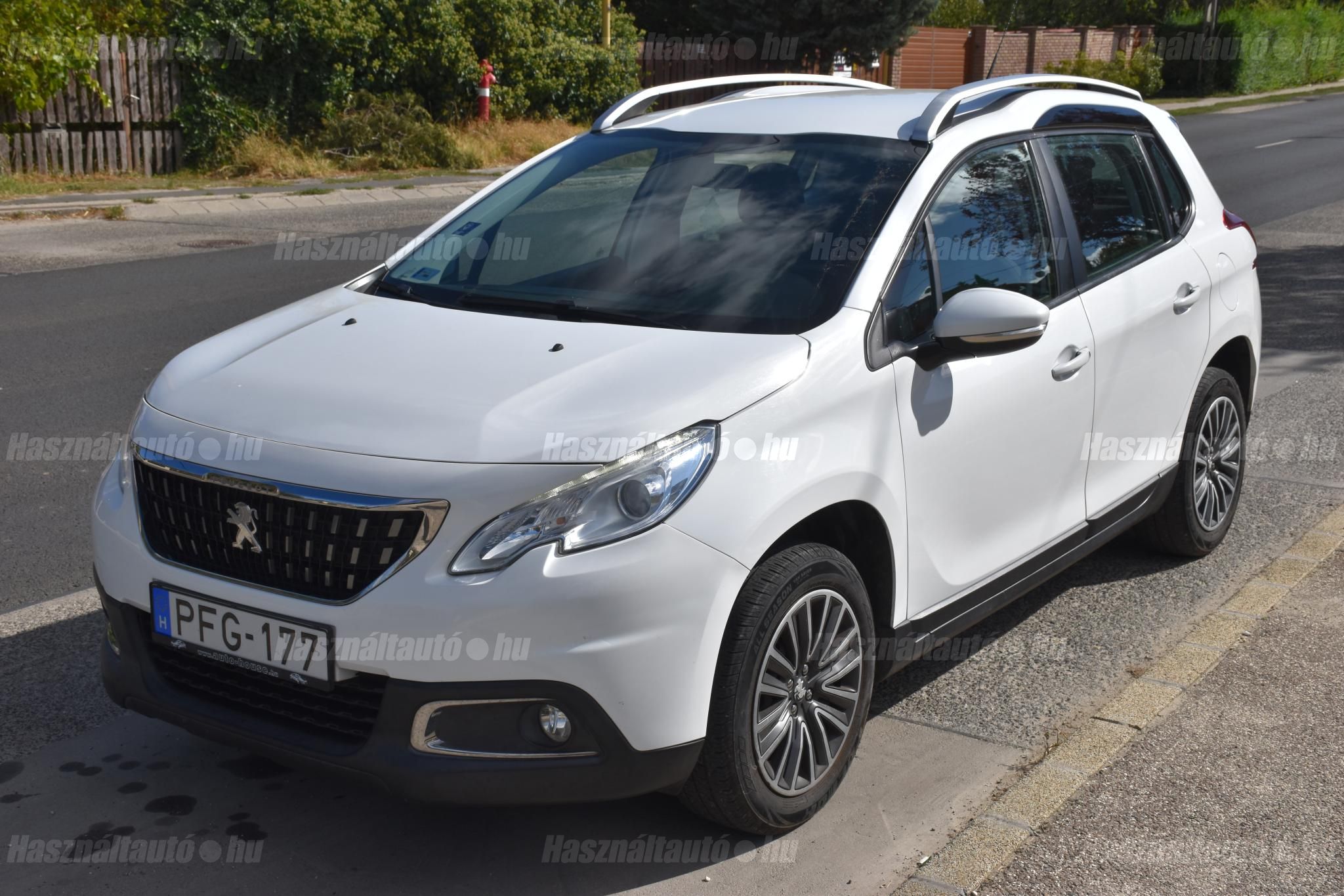 PEUGEOT 2008 2017/6 - 1