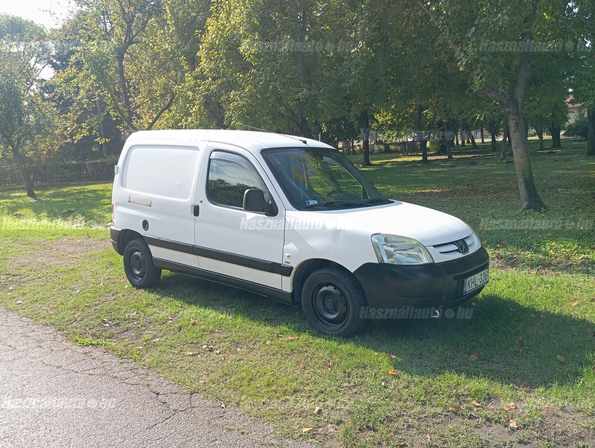 PEUGEOT PARTNER 2006/6 - 1
