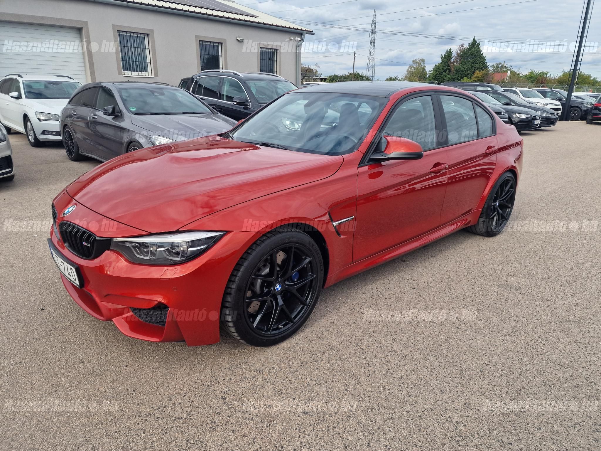 BMW M3 2017/10 - 1