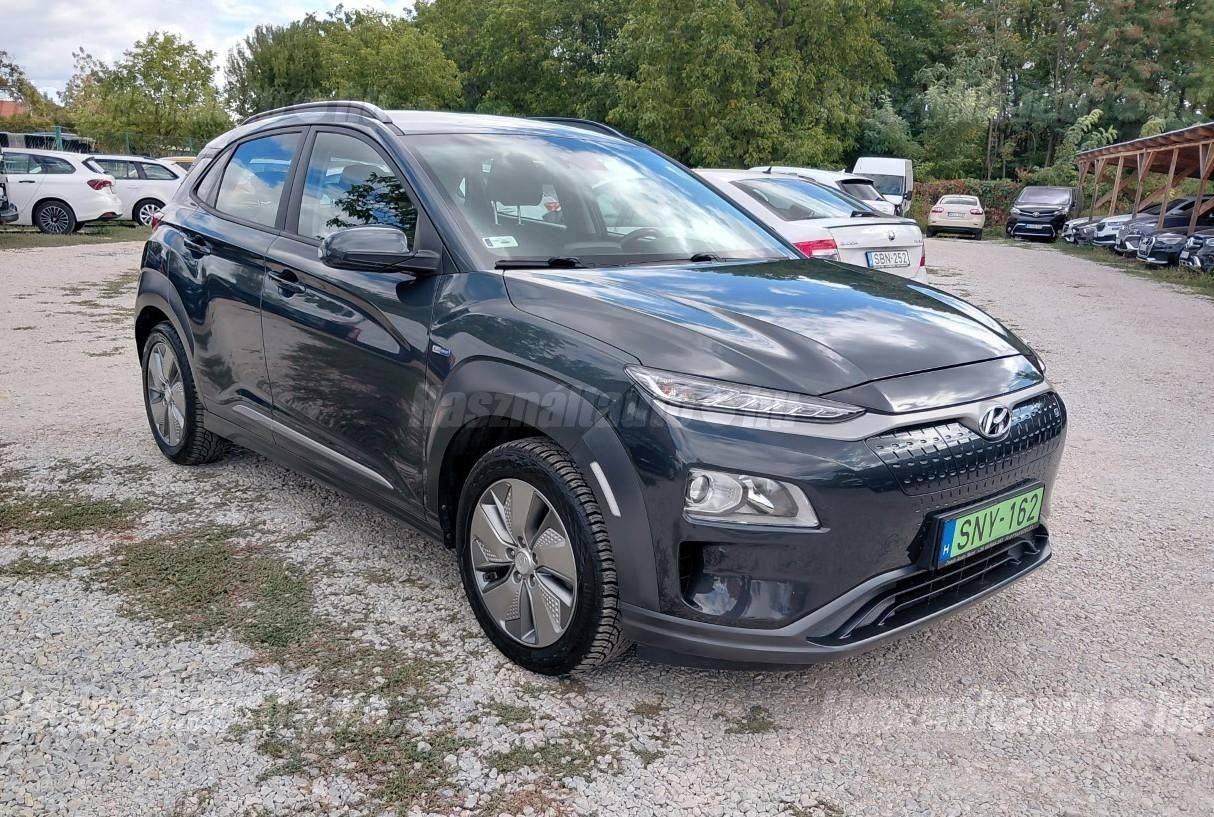 HYUNDAI KONA 2020/12 - 1