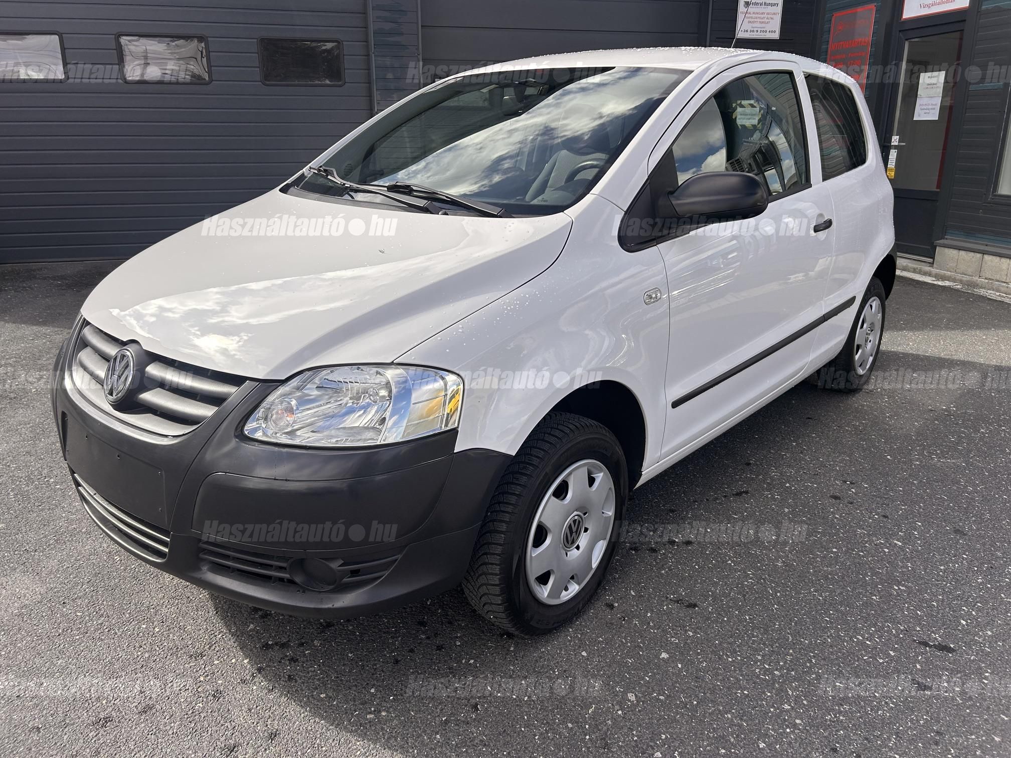 VOLKSWAGEN FOX 2008/11 - 1