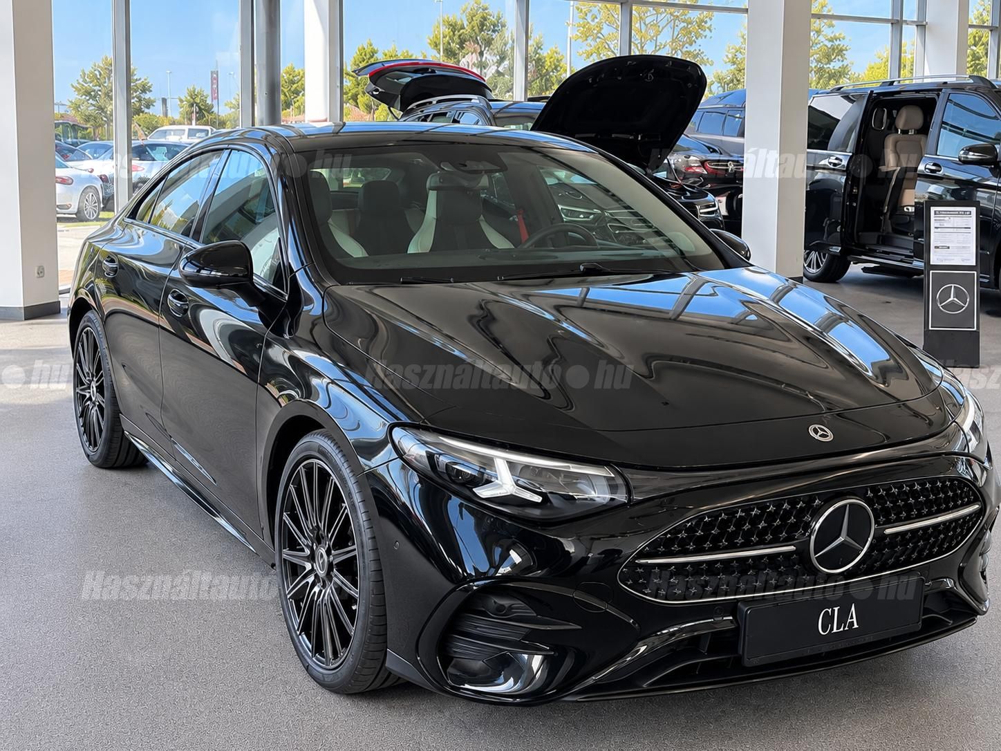 MERCEDES-BENZ CLA 200 2026/2 - 1