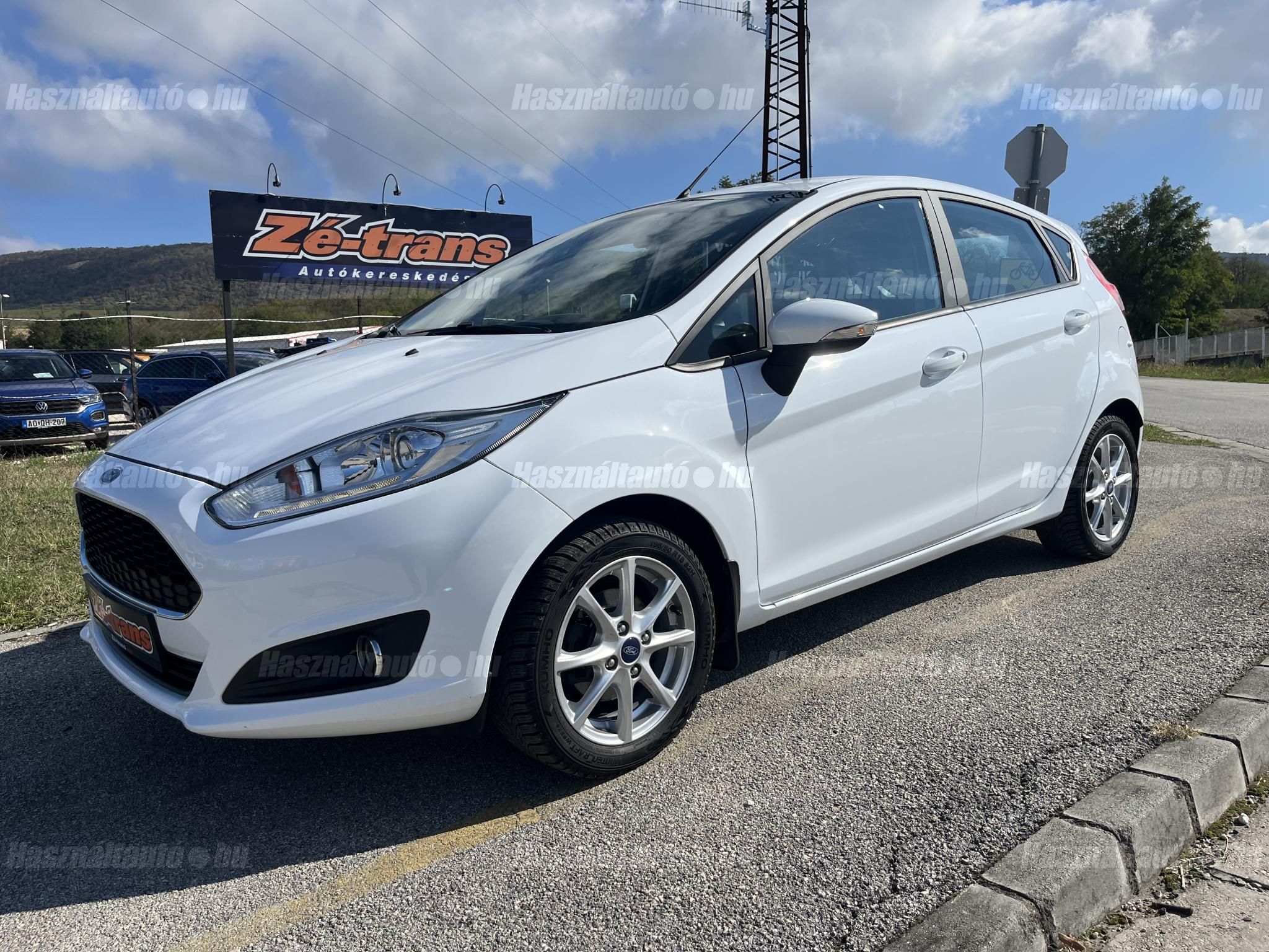 FORD FIESTA 2017/1 - 1