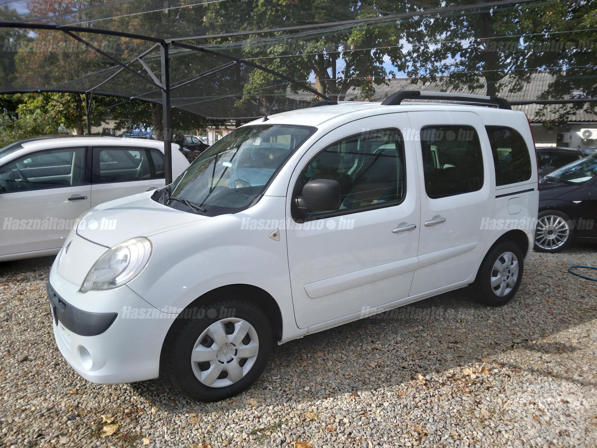 RENAULT KANGOO 2012/2 - 1