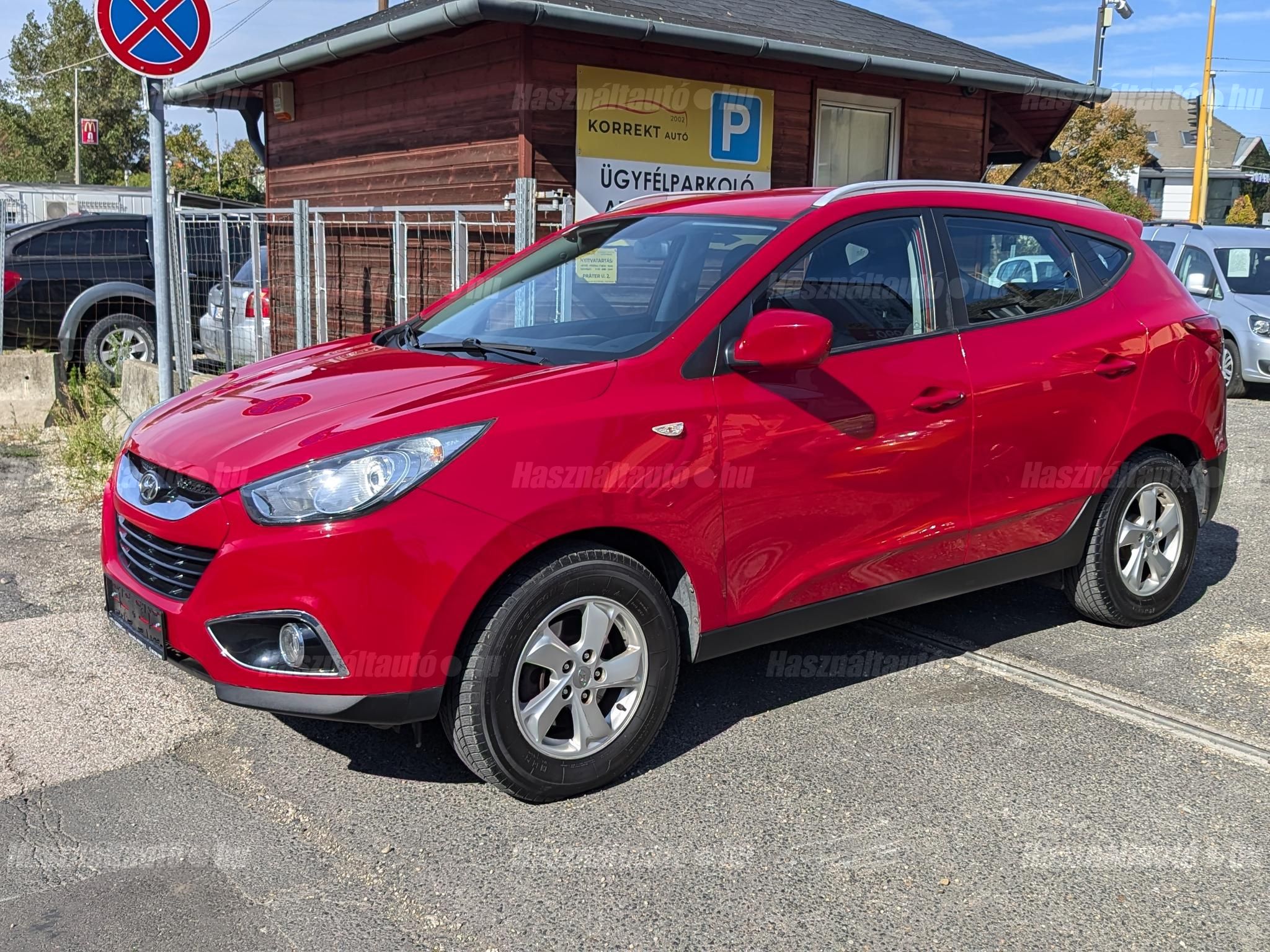 HYUNDAI IX35 2013/6 - 1