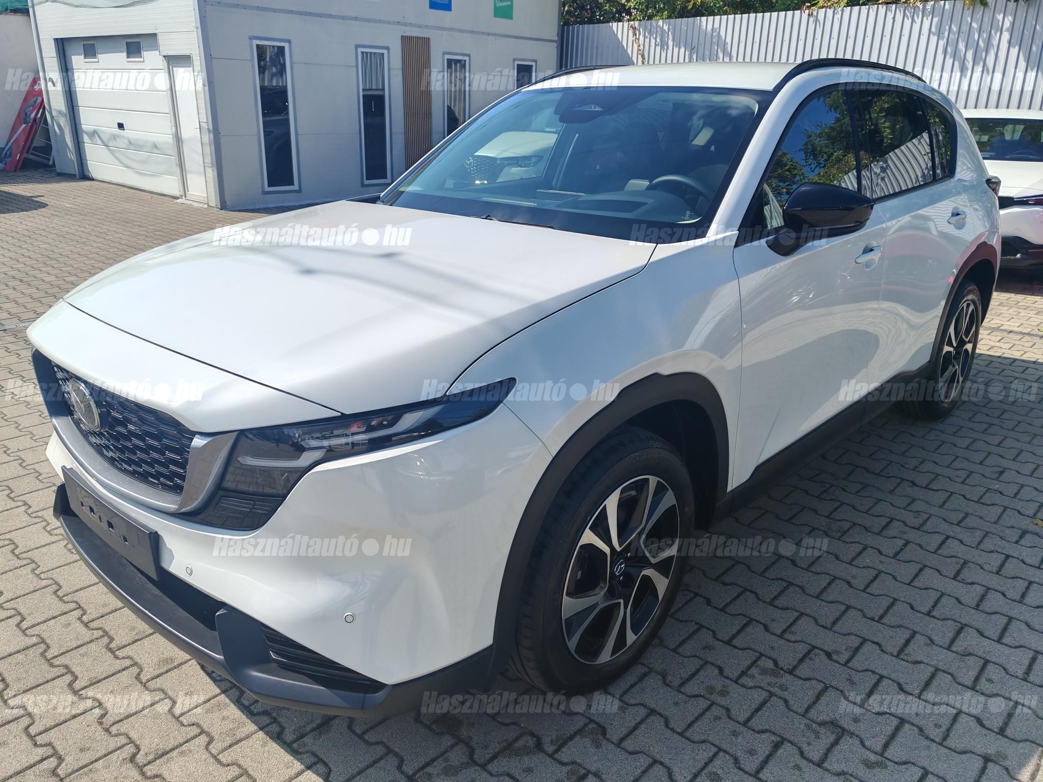 MAZDA CX-5 2026 - 1