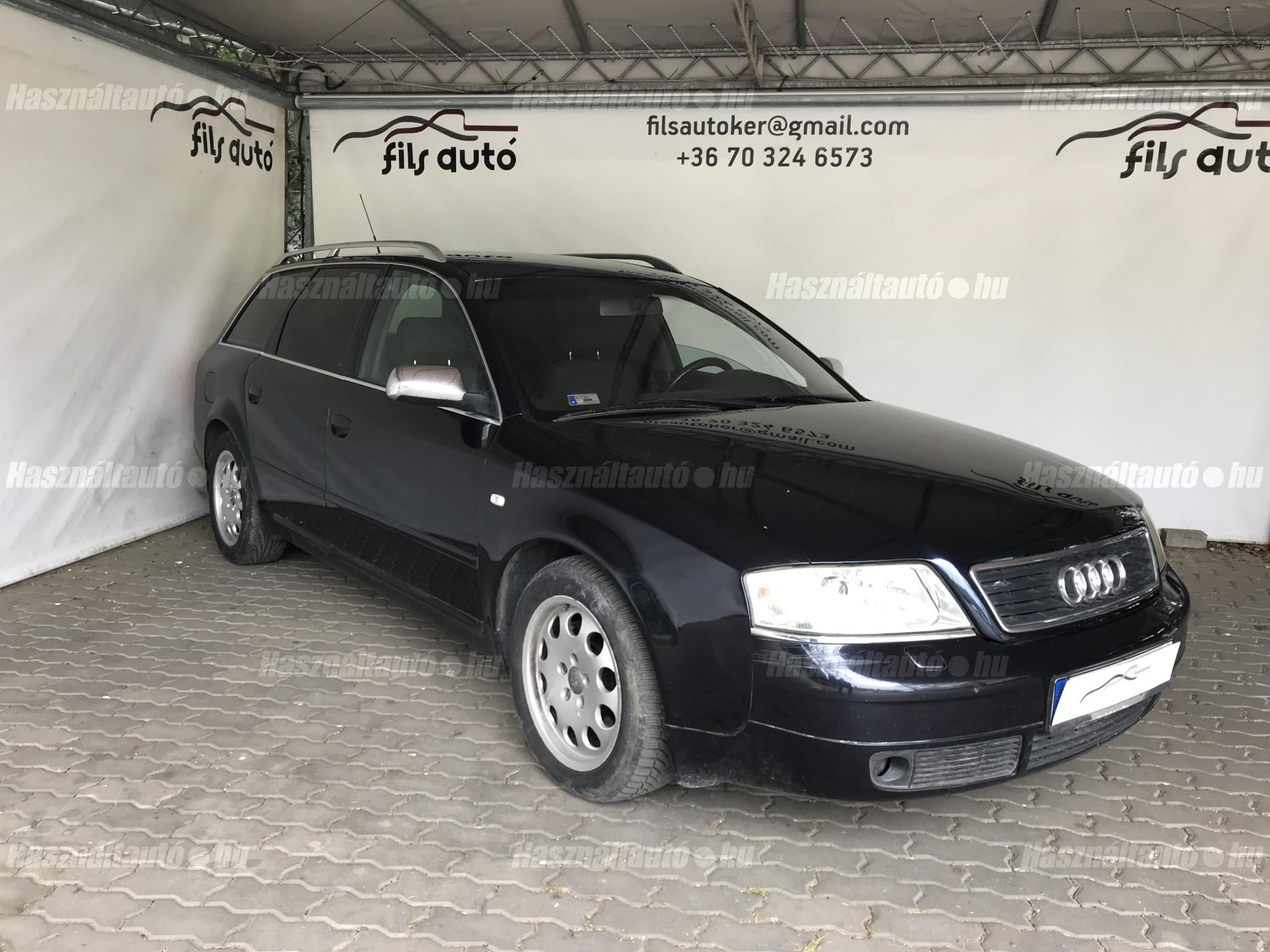 AUDI A6 1999/5 - 1