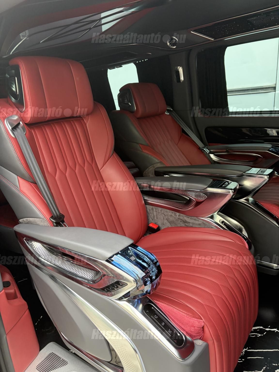 MERCEDES-BENZ V-OSZTÁLY 2025/10 - 1