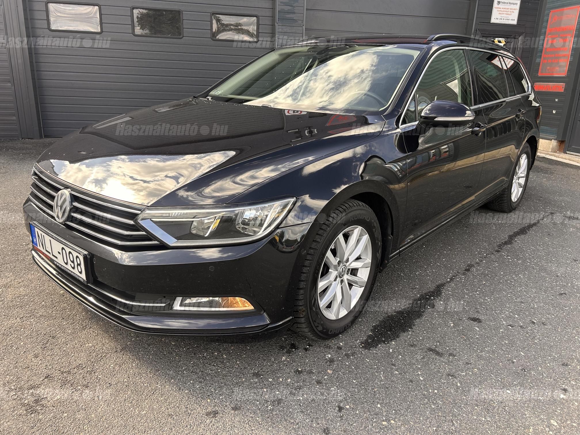 VOLKSWAGEN PASSAT 2016/4 - 1