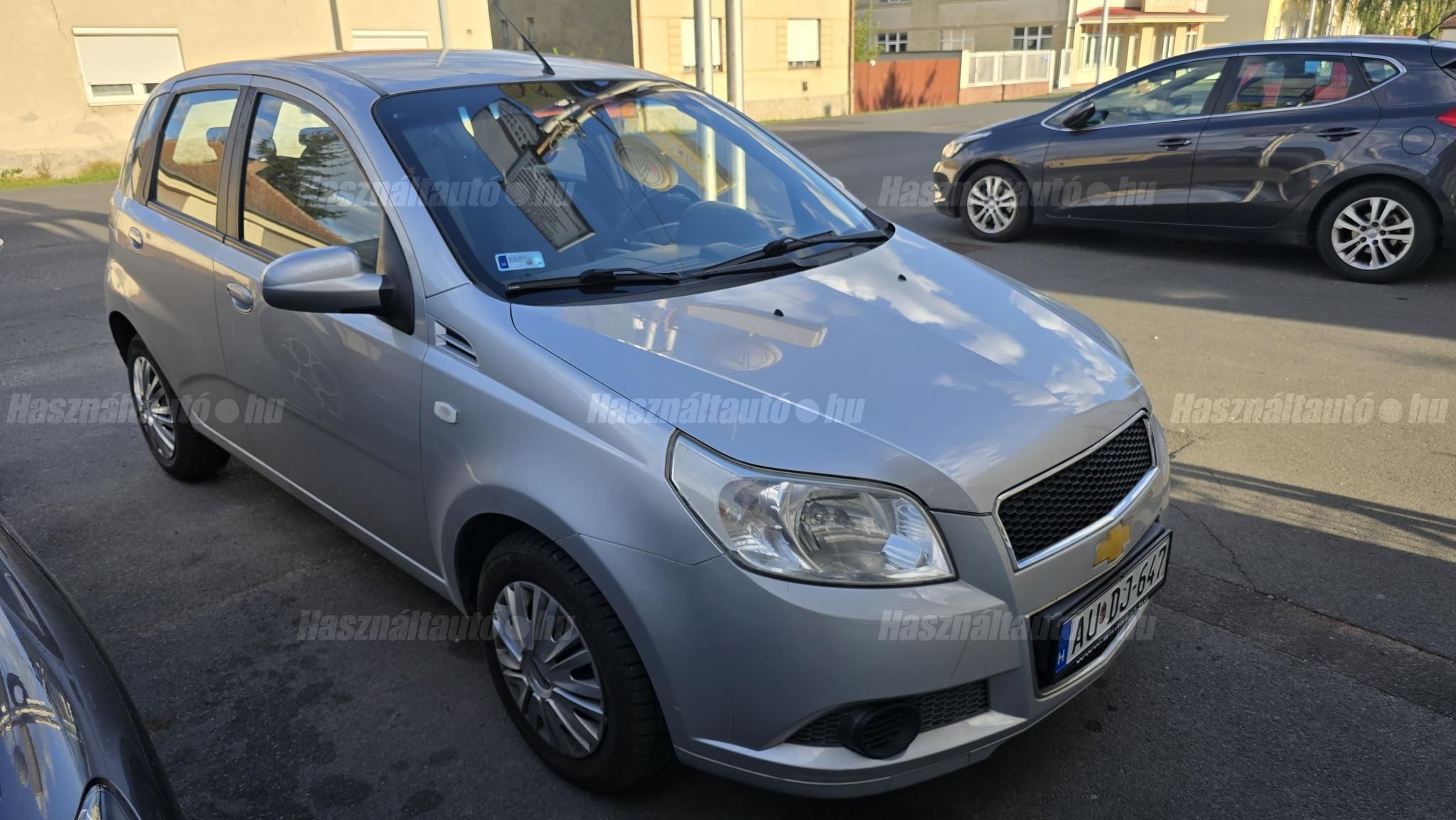 CHEVROLET AVEO 2009/5 - 1