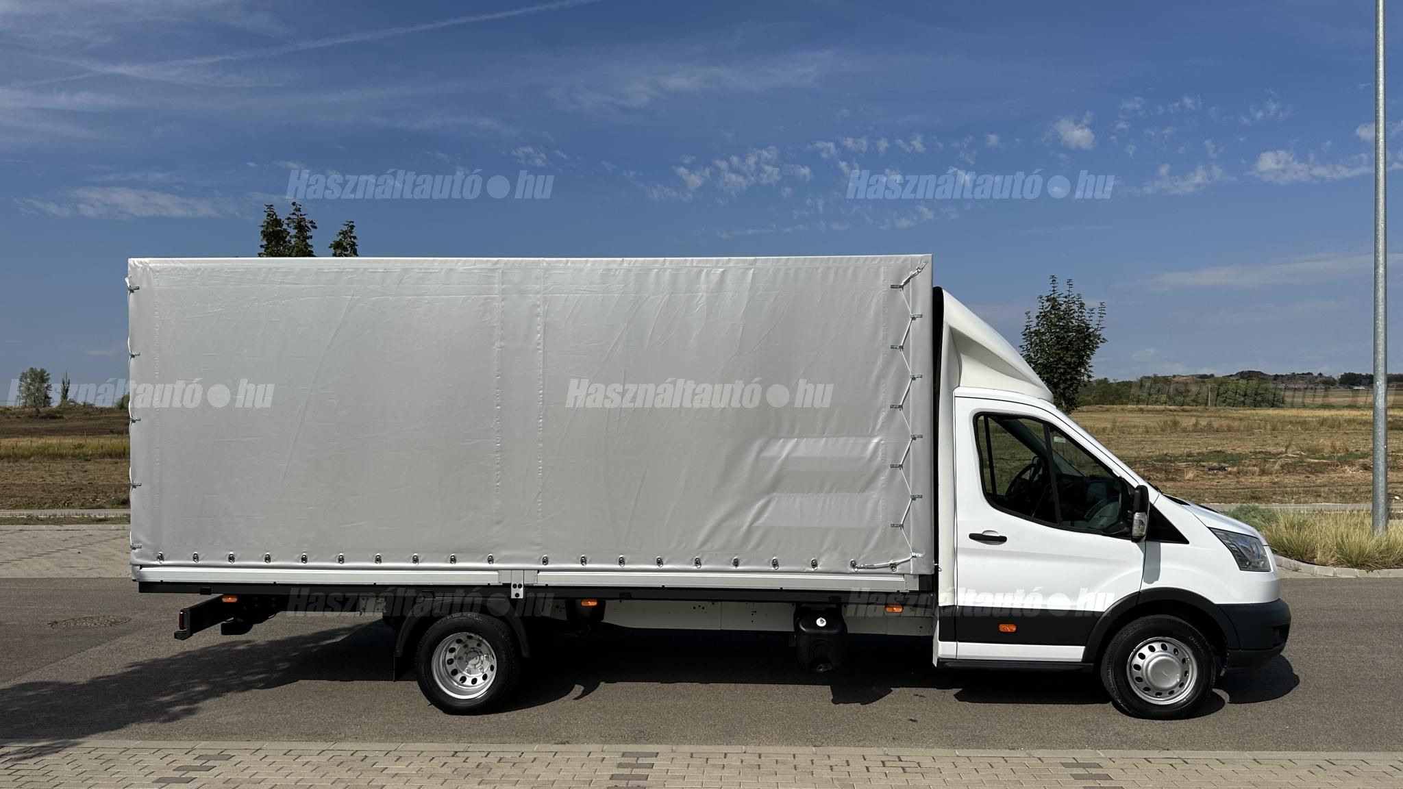 FORD TRANSIT 2018/4 - 1