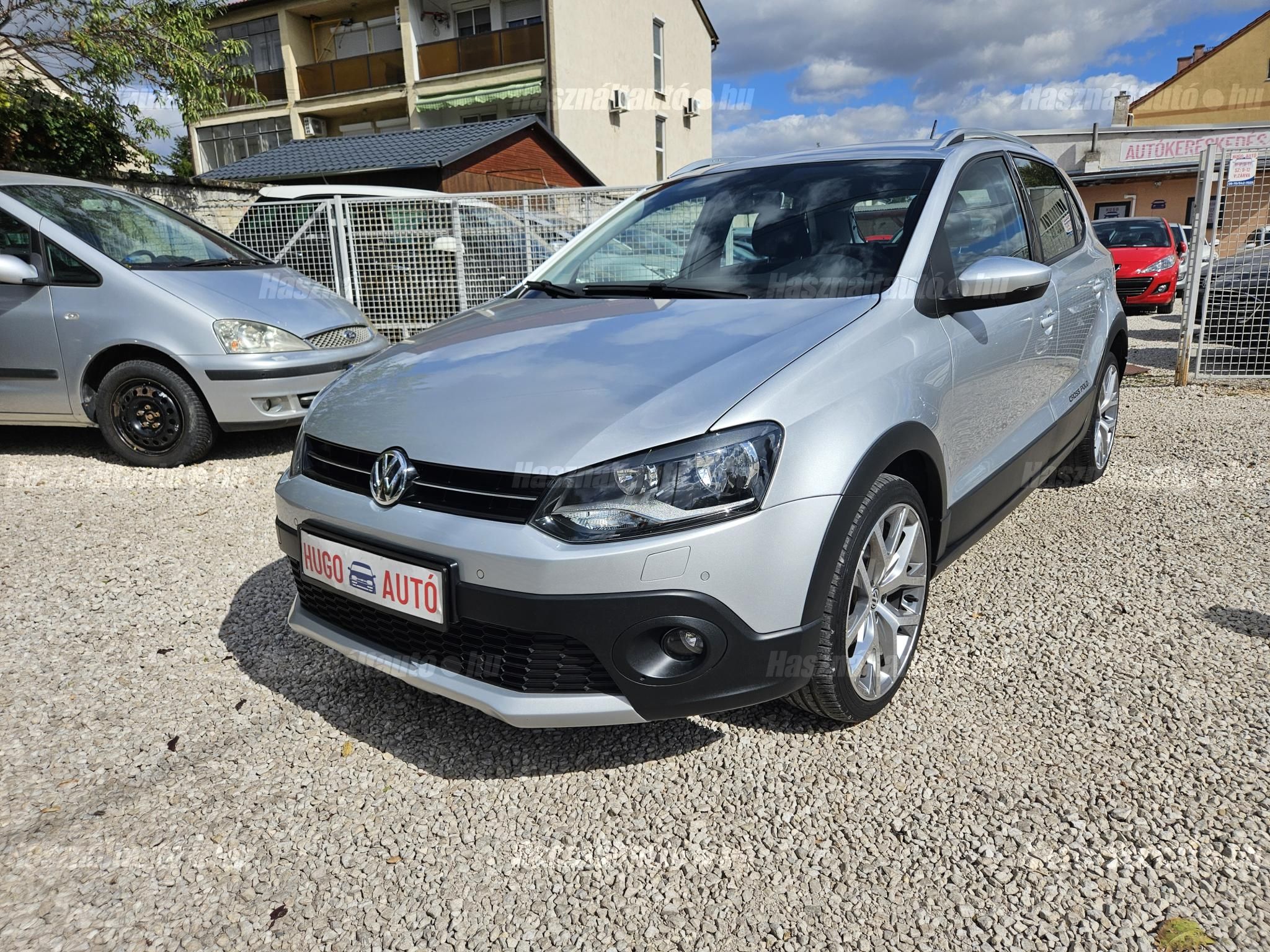 VOLKSWAGEN POLO 2015/8 - 1