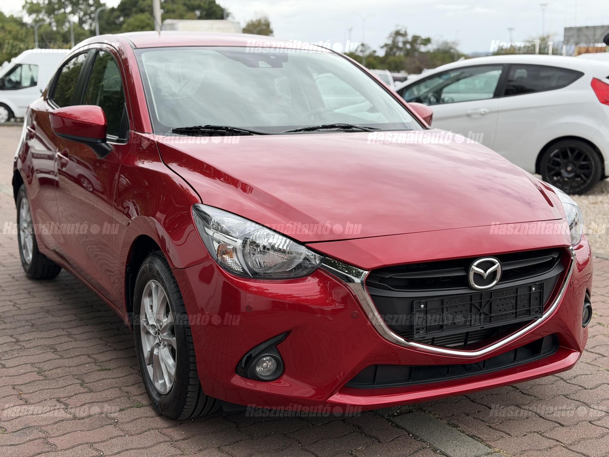 MAZDA 2 2016/3 - 1