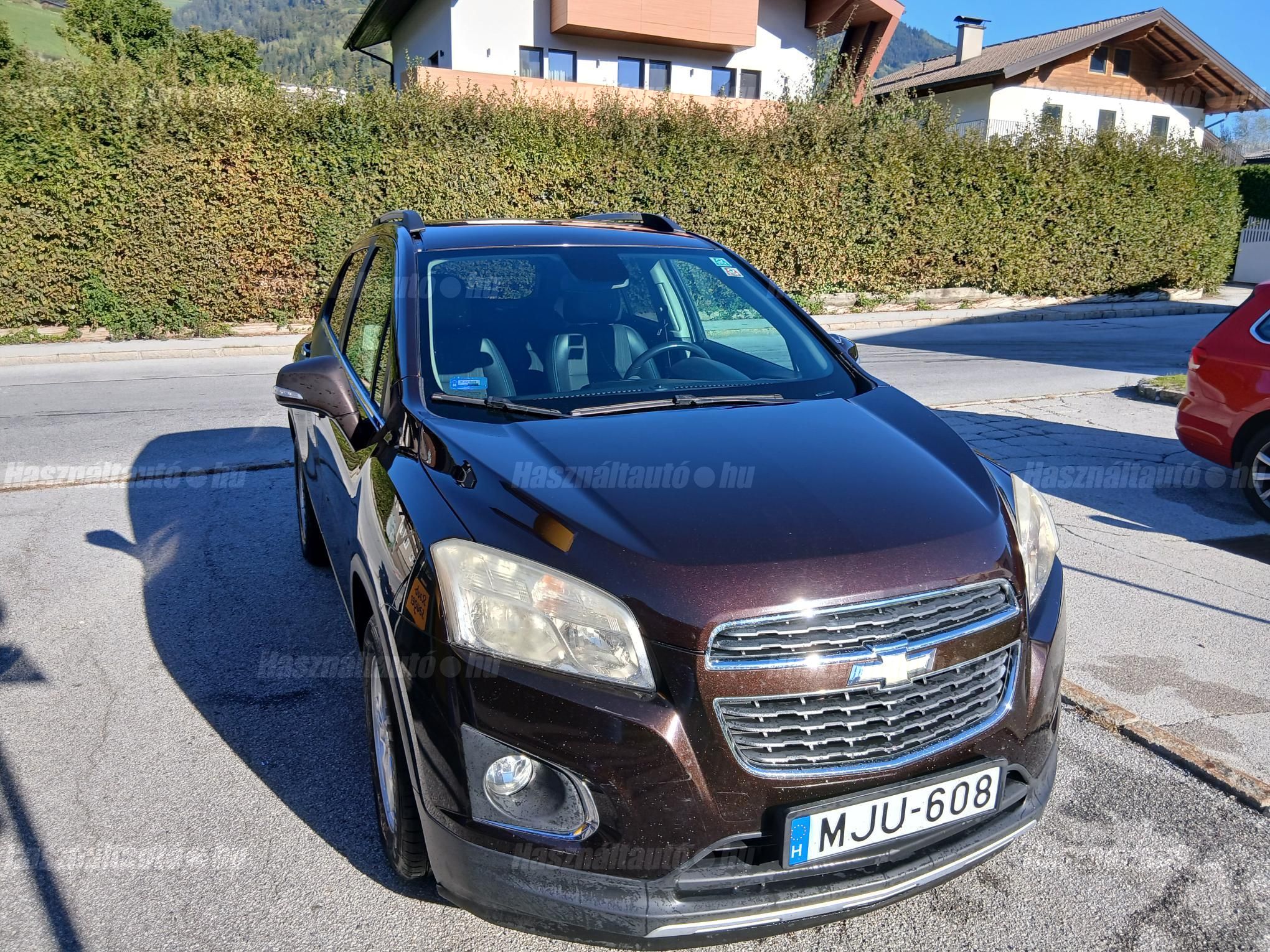CHEVROLET TRAX 2013 - 1