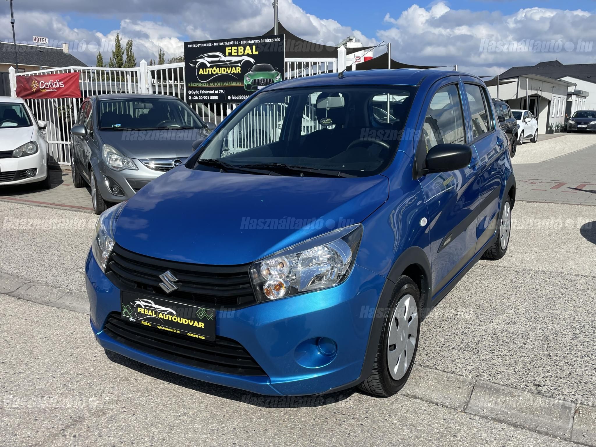 SUZUKI CELERIO 2015/1 - 1