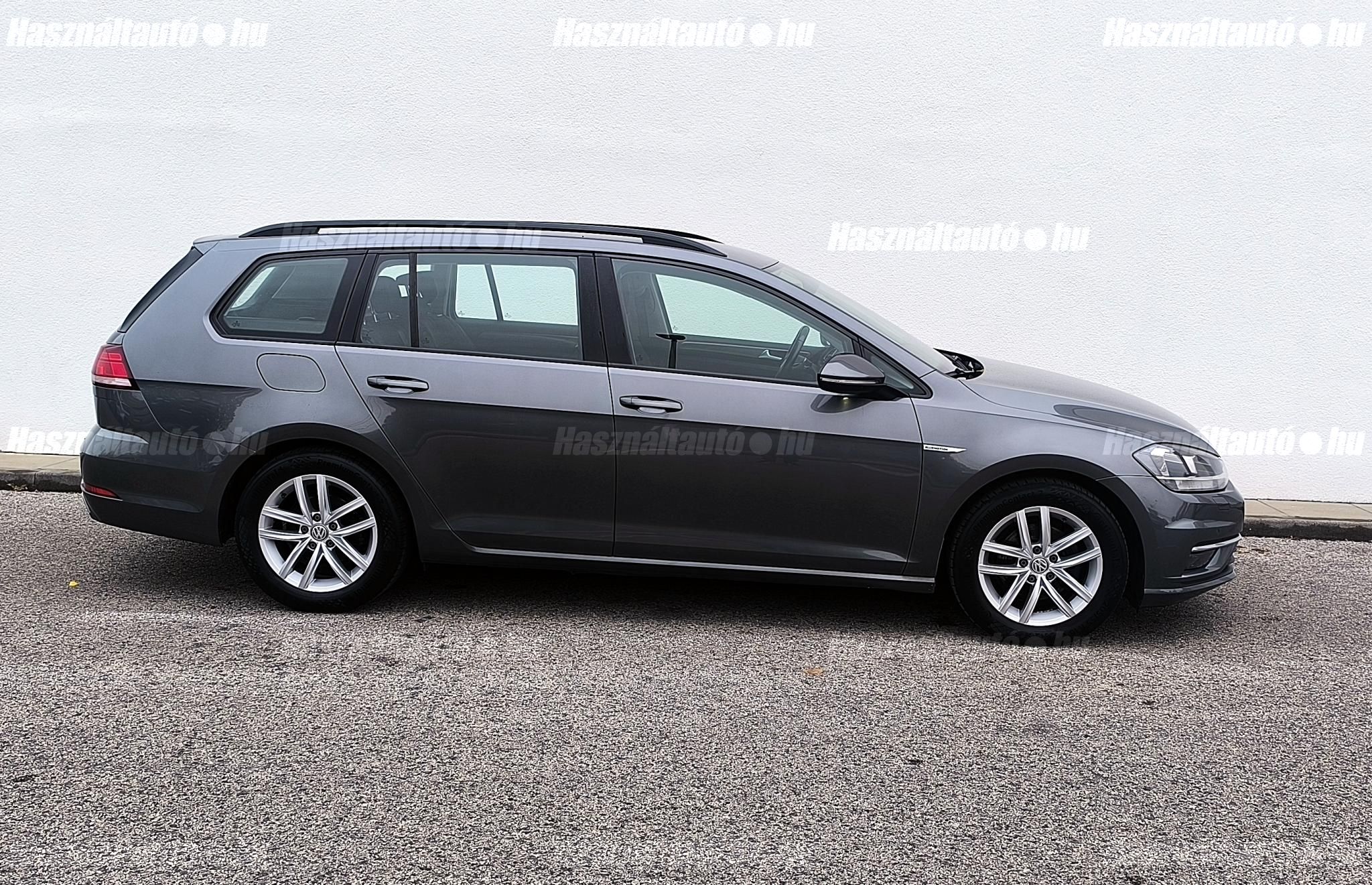 VOLKSWAGEN GOLF 2016/12 - 1