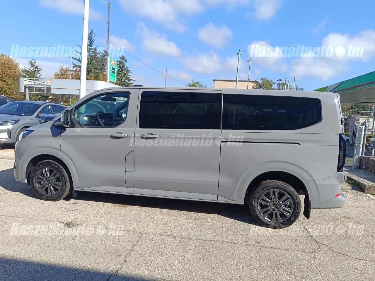 FORD TRANSIT 2026 - 1
