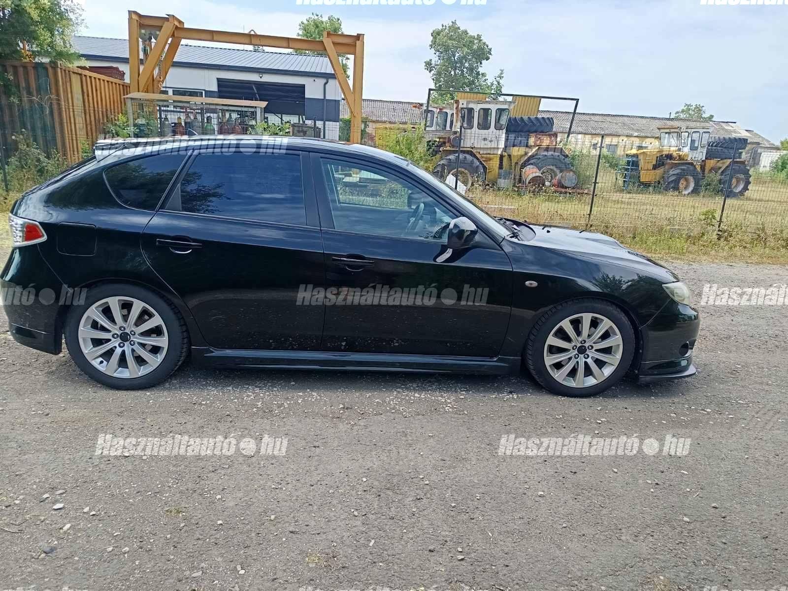 SUBARU IMPREZA 2011/11 - 1