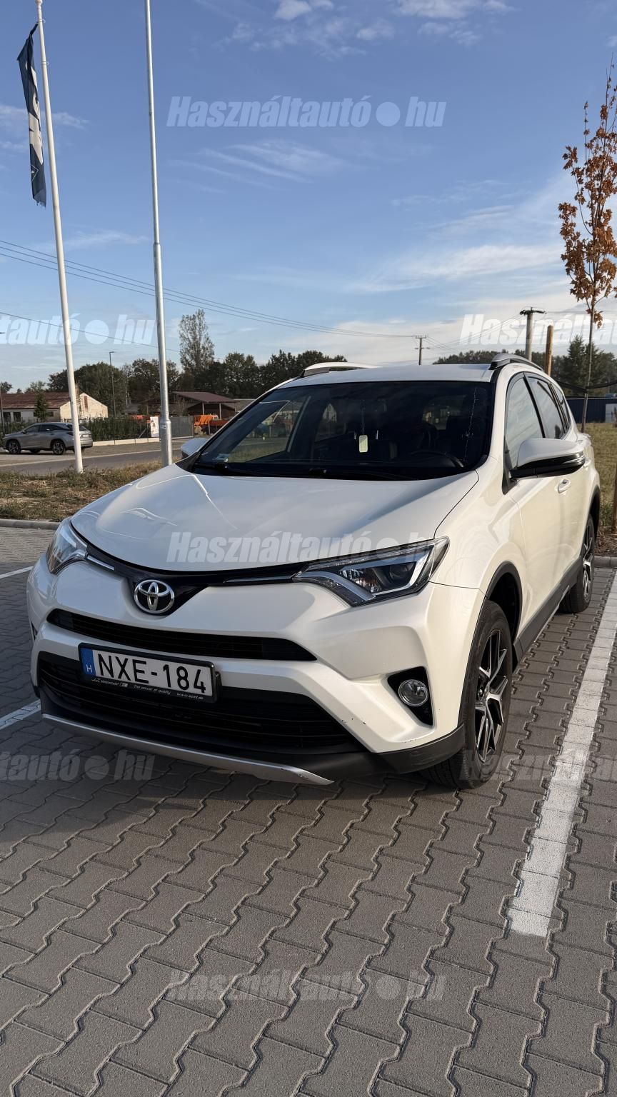 TOYOTA RAV 4 2016/11 - 1
