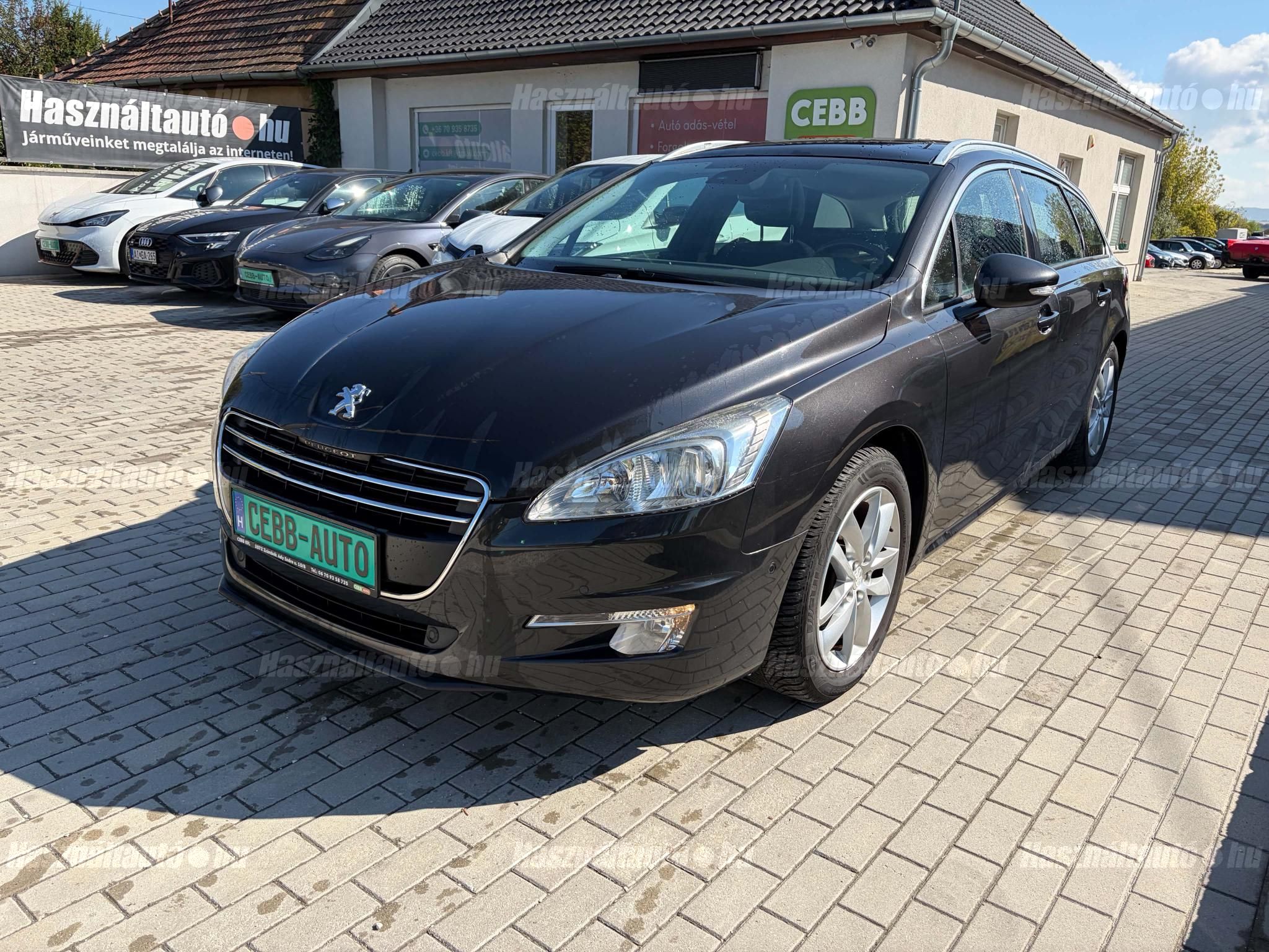 PEUGEOT 508 2012/1 - 1