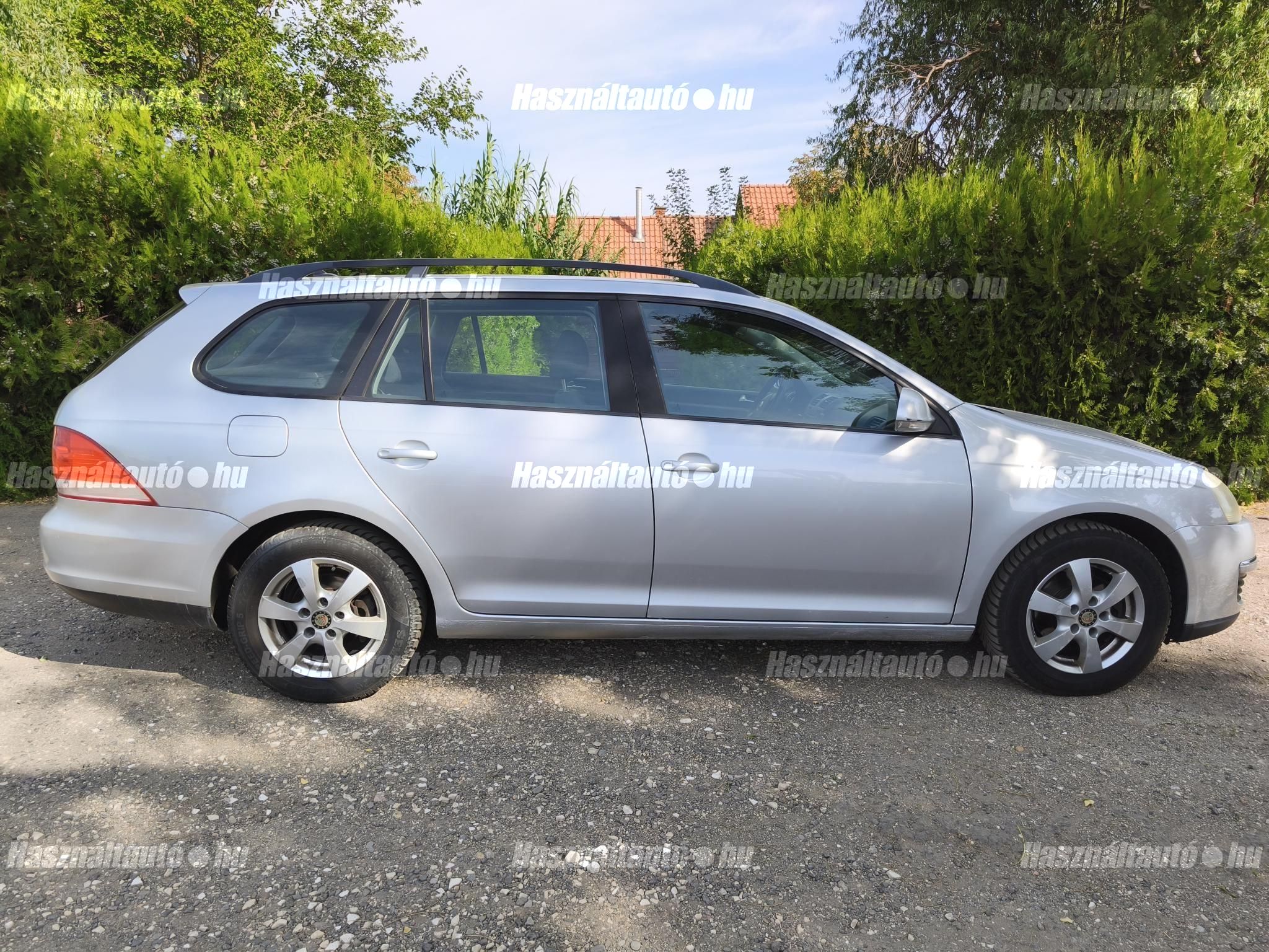 VOLKSWAGEN GOLF V 2008/10 - 1