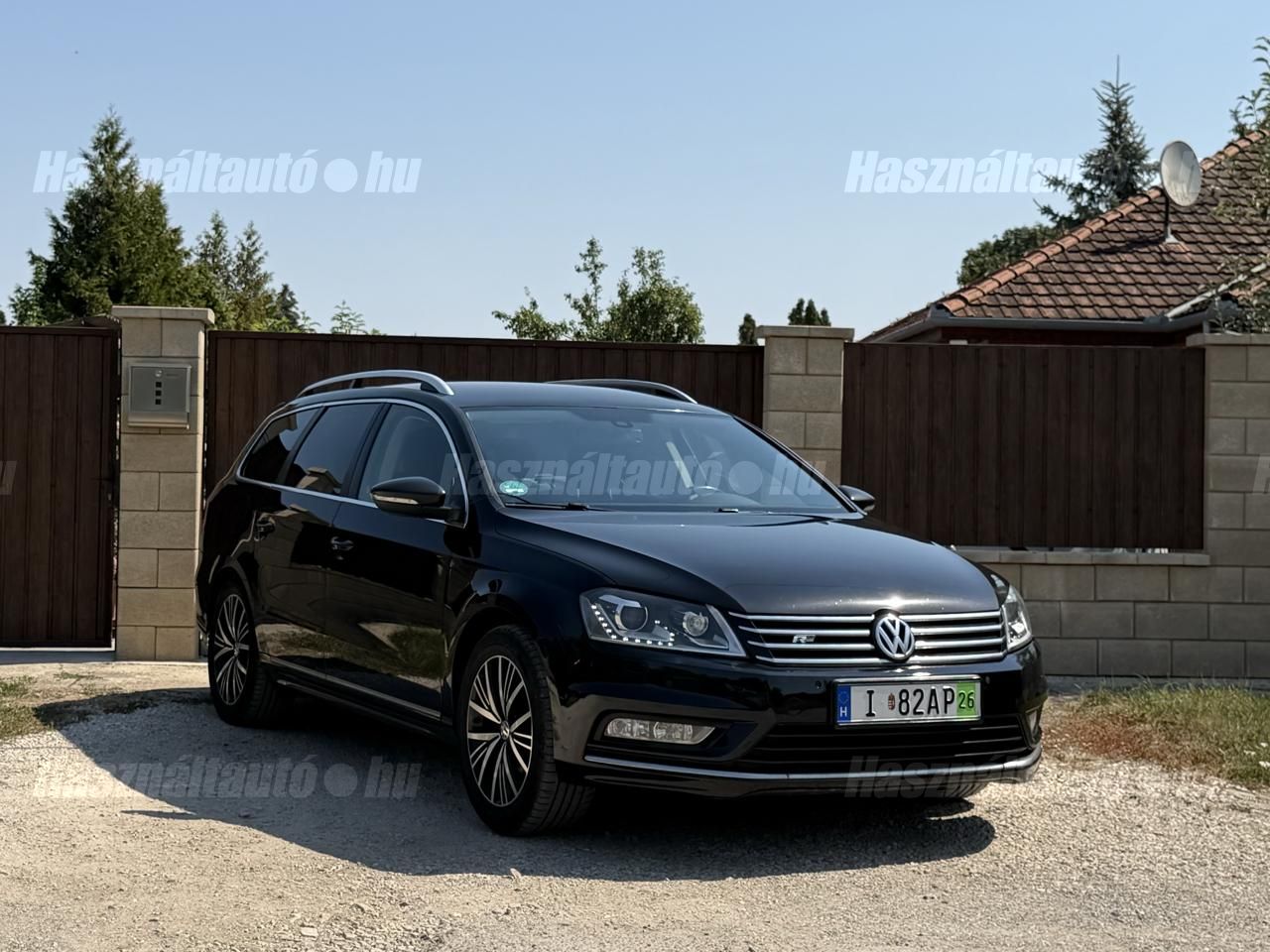 VOLKSWAGEN PASSAT 2014/1 - 1