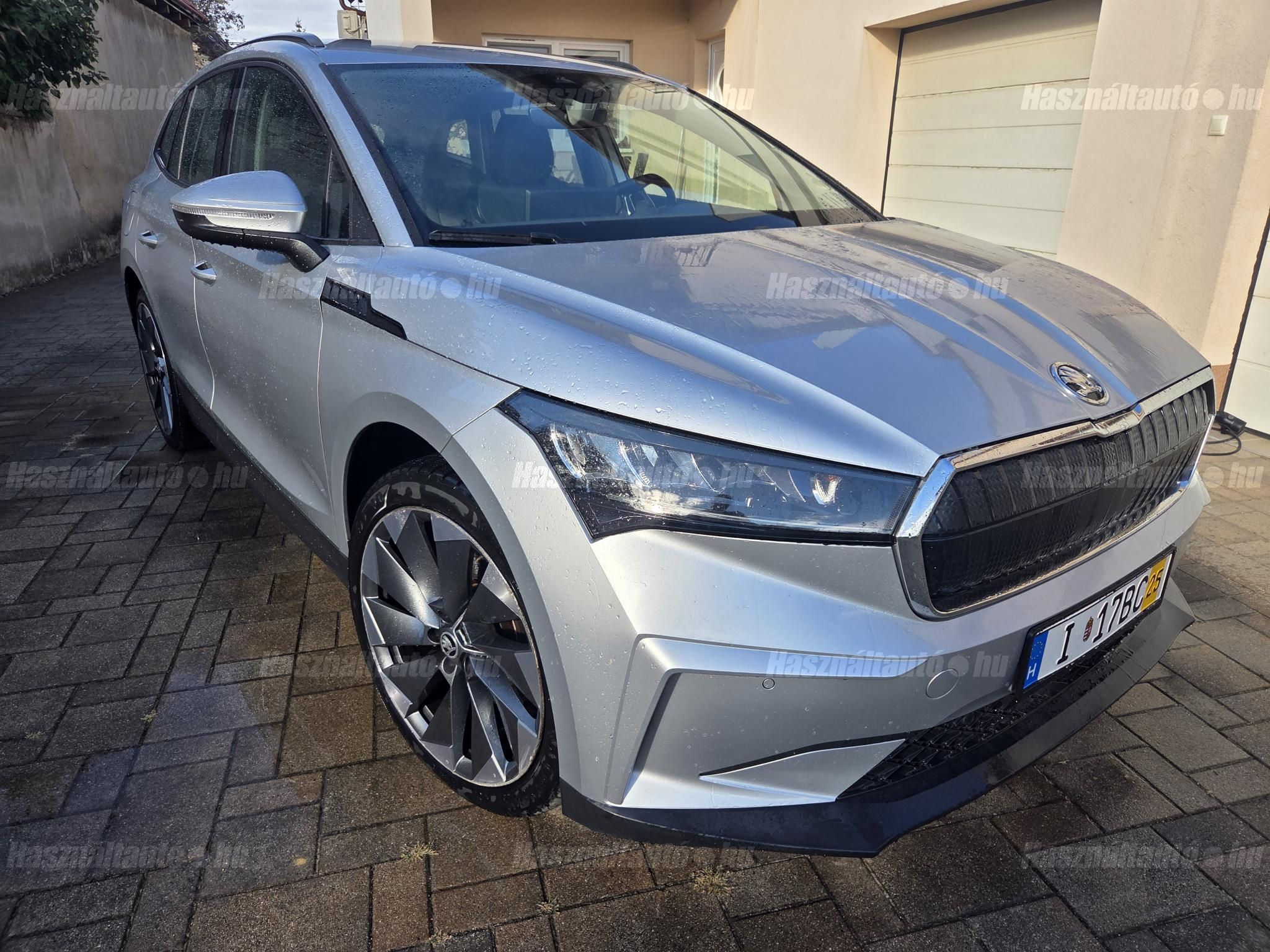 SKODA ENYAQ 2021/4 - 1