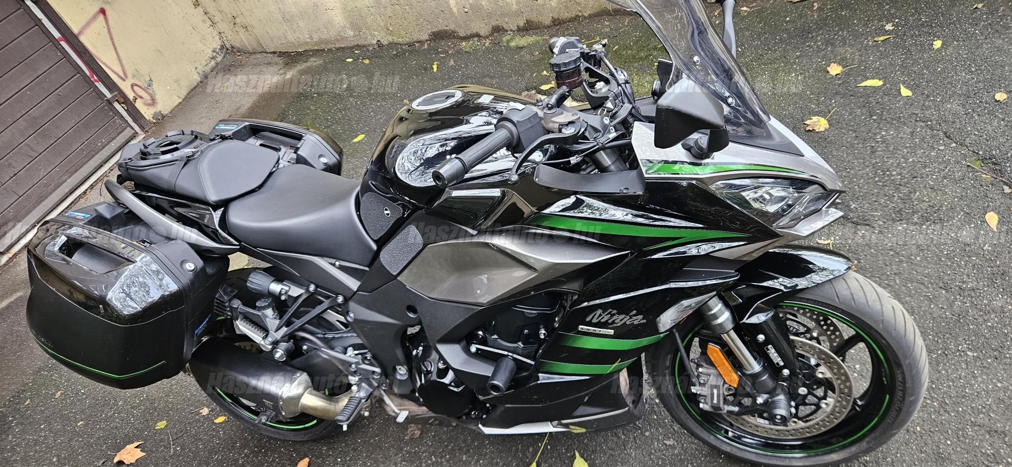 KAWASAKI Z 1000 SX 2020/5 - 1