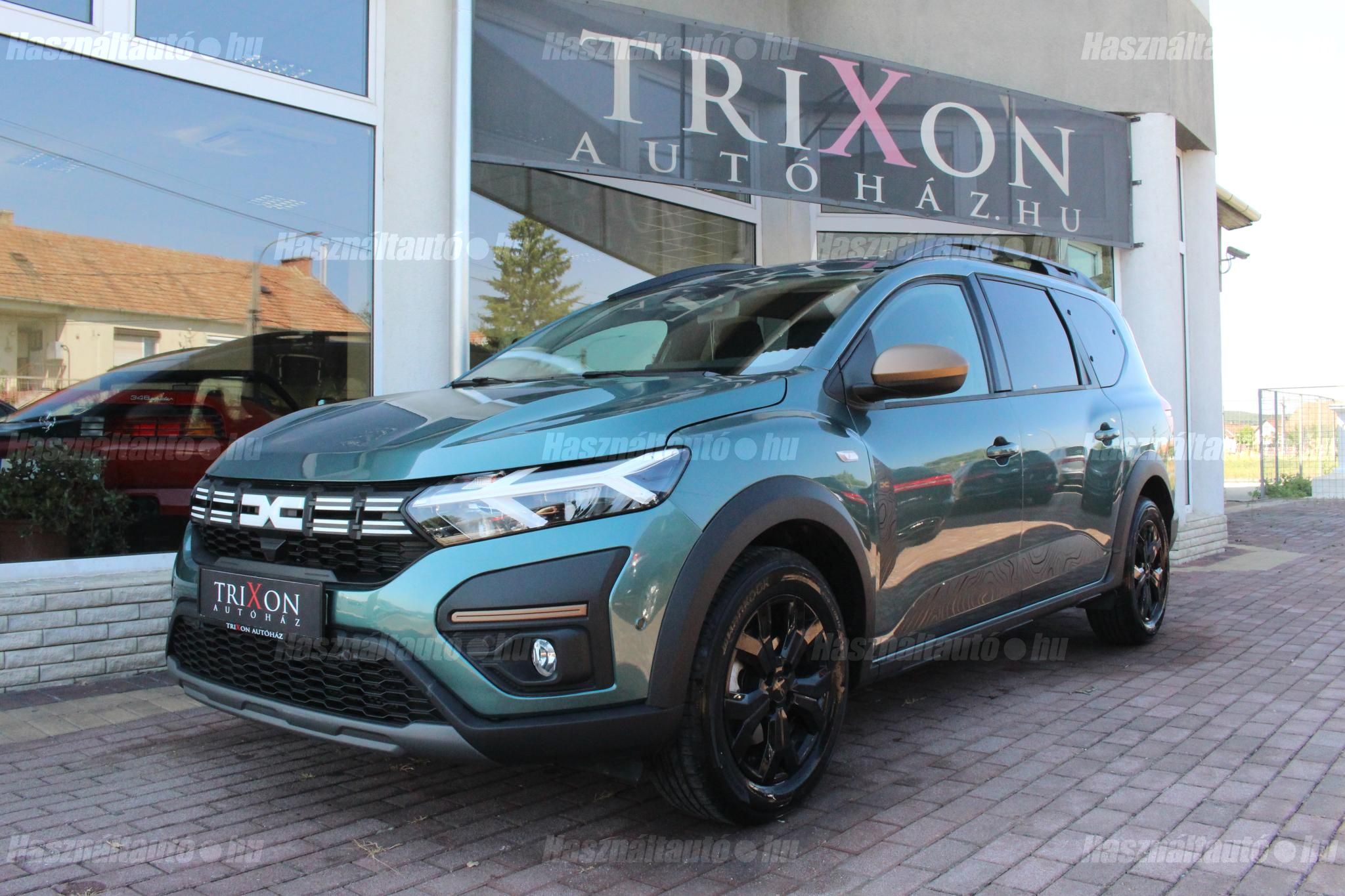DACIA JOGGER 2025/12 - 1