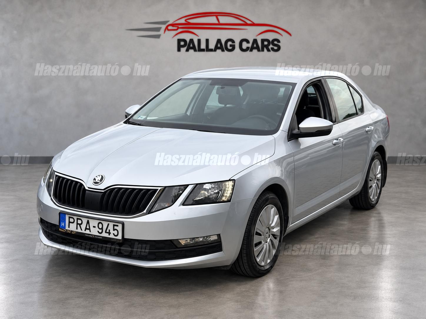SKODA OCTAVIA 2018/4 - 1