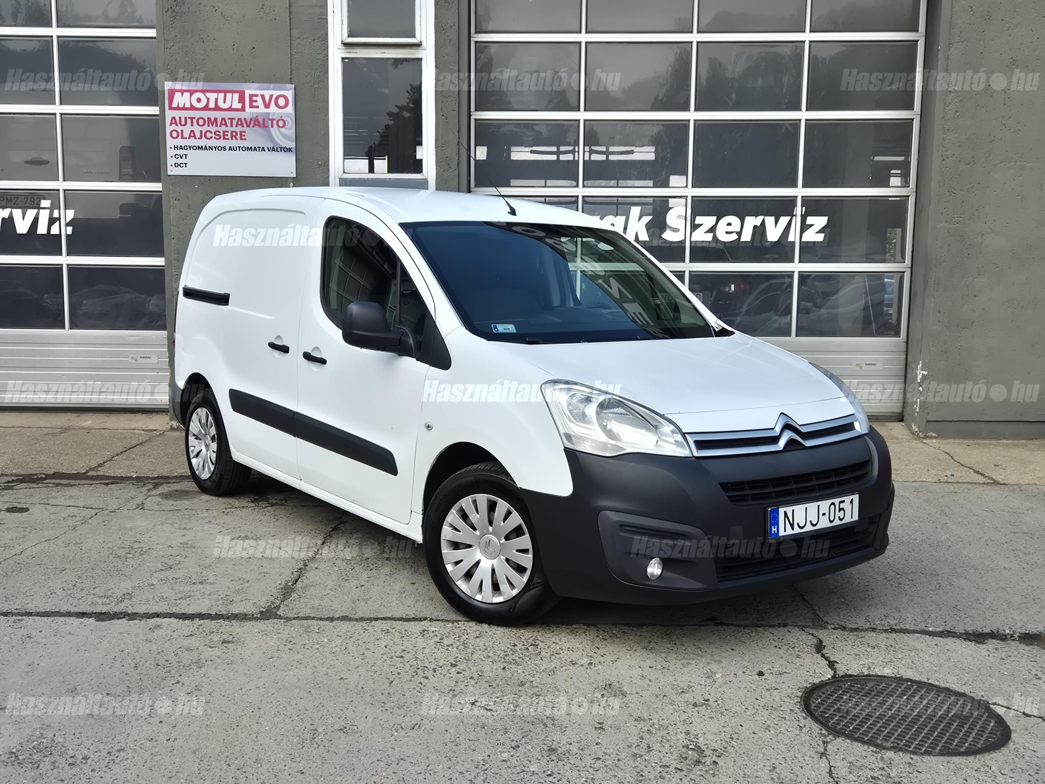CITROEN BERLINGO 2015/11 - 1