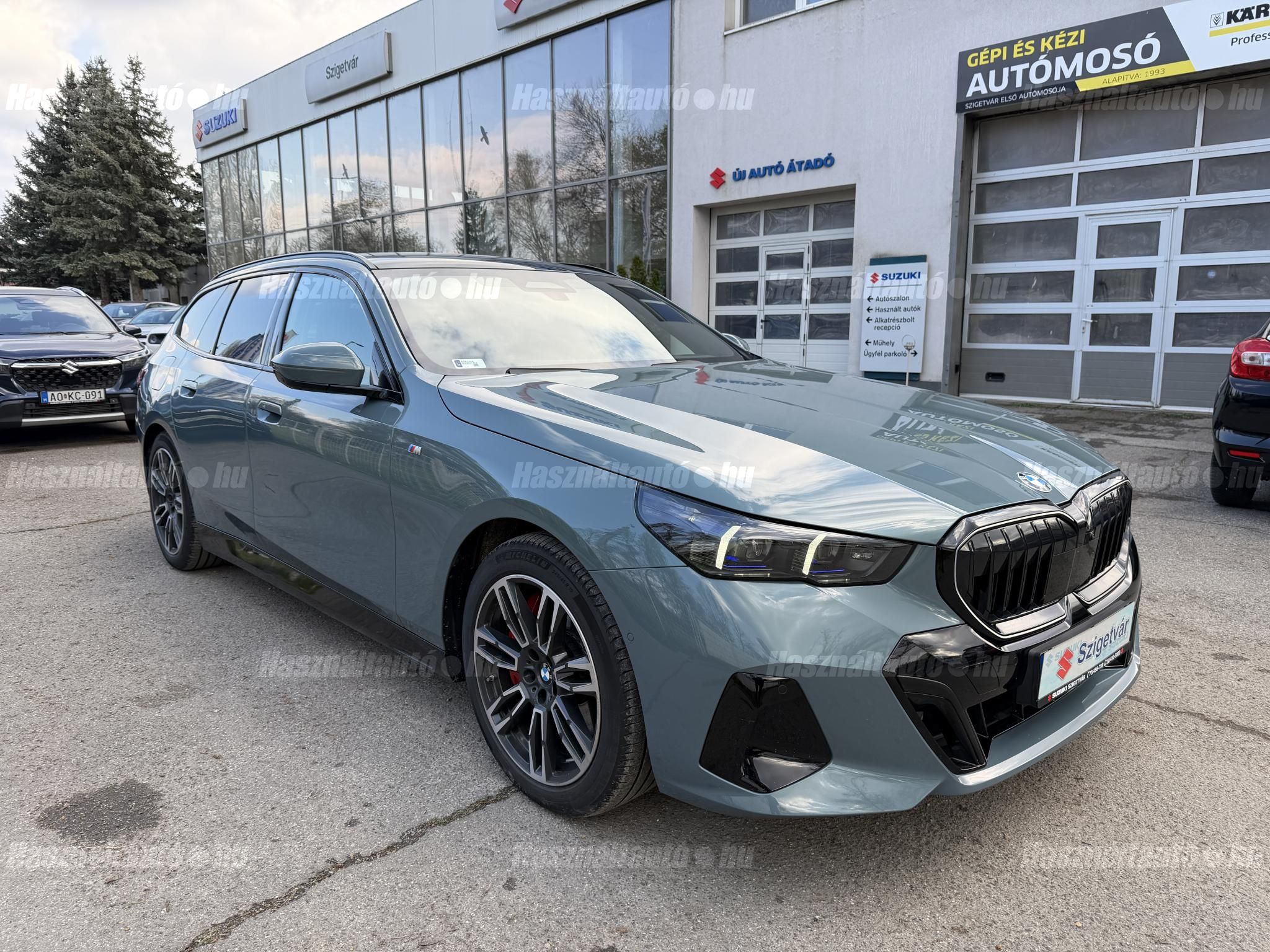 BMW 540 2025/2 - 1