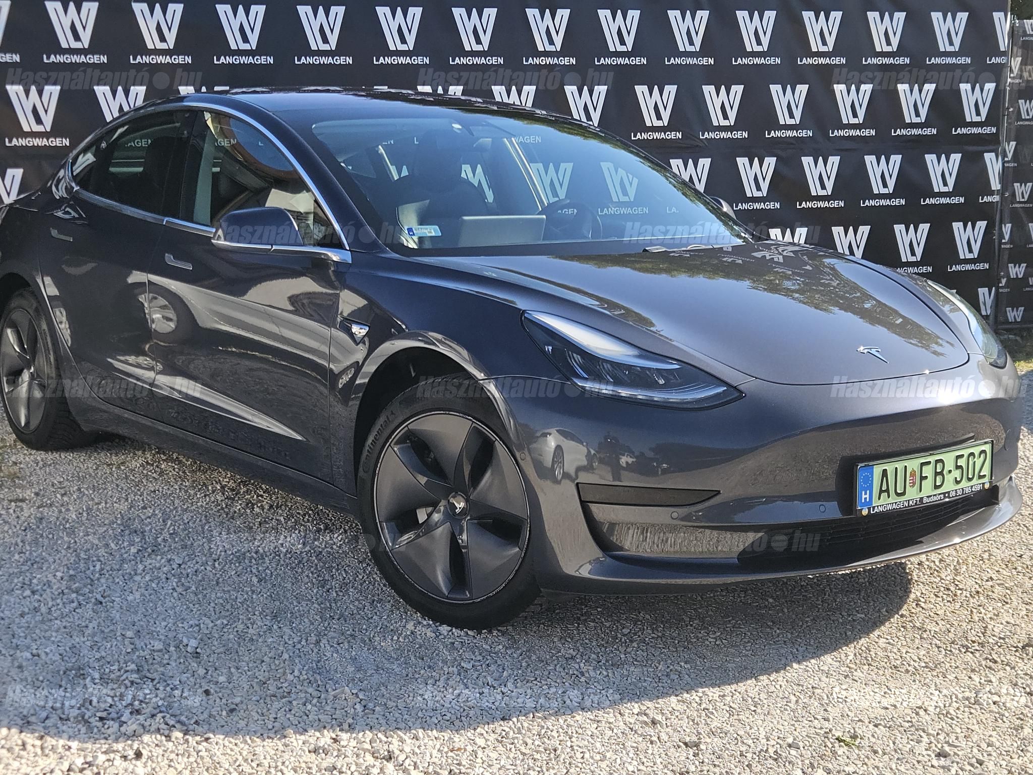 TESLA MODEL 3 2019/12 - 1