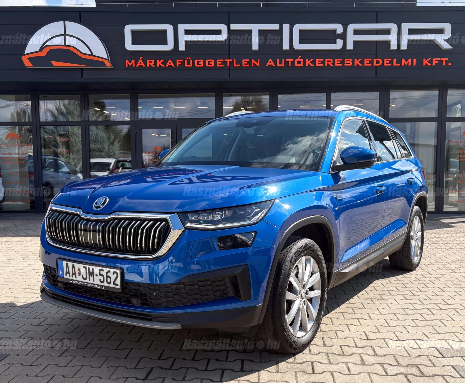 SKODA KODIAQ 2023/4 - 1