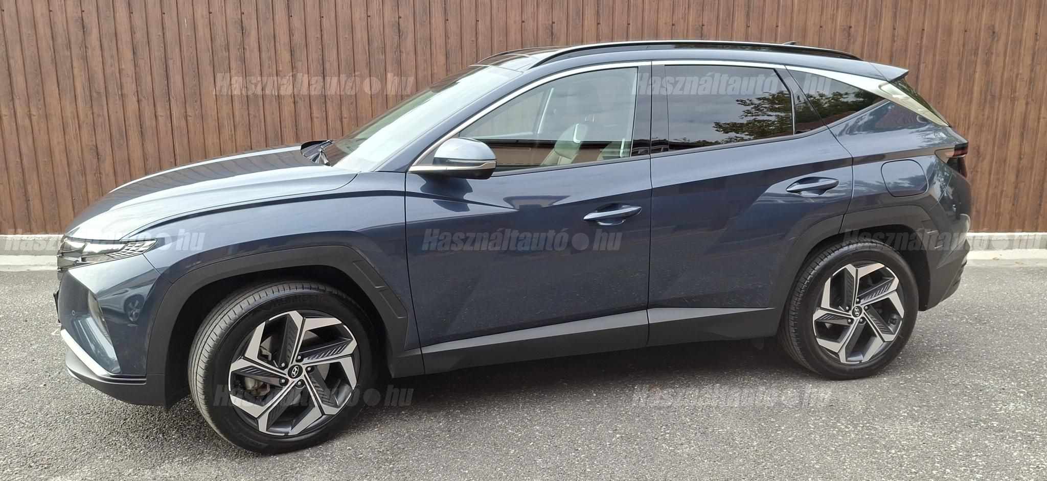 HYUNDAI TUCSON 2022/5 - 1