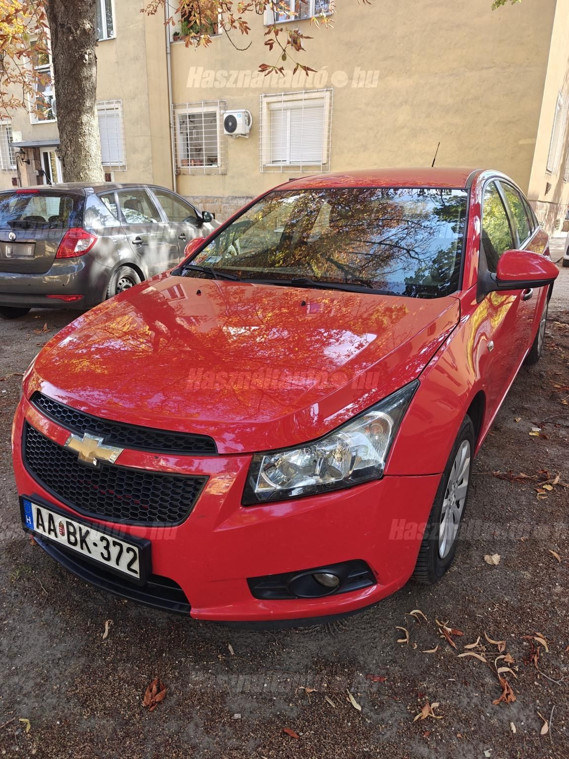 CHEVROLET CRUZE 2010/12 - 1