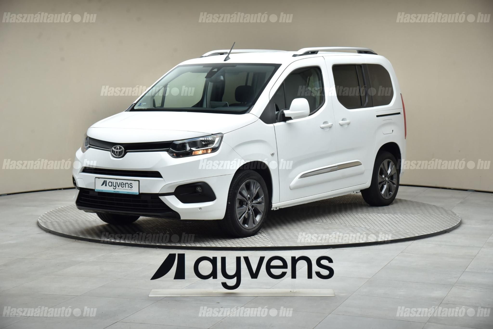 TOYOTA PROACE 2021/4 - 1