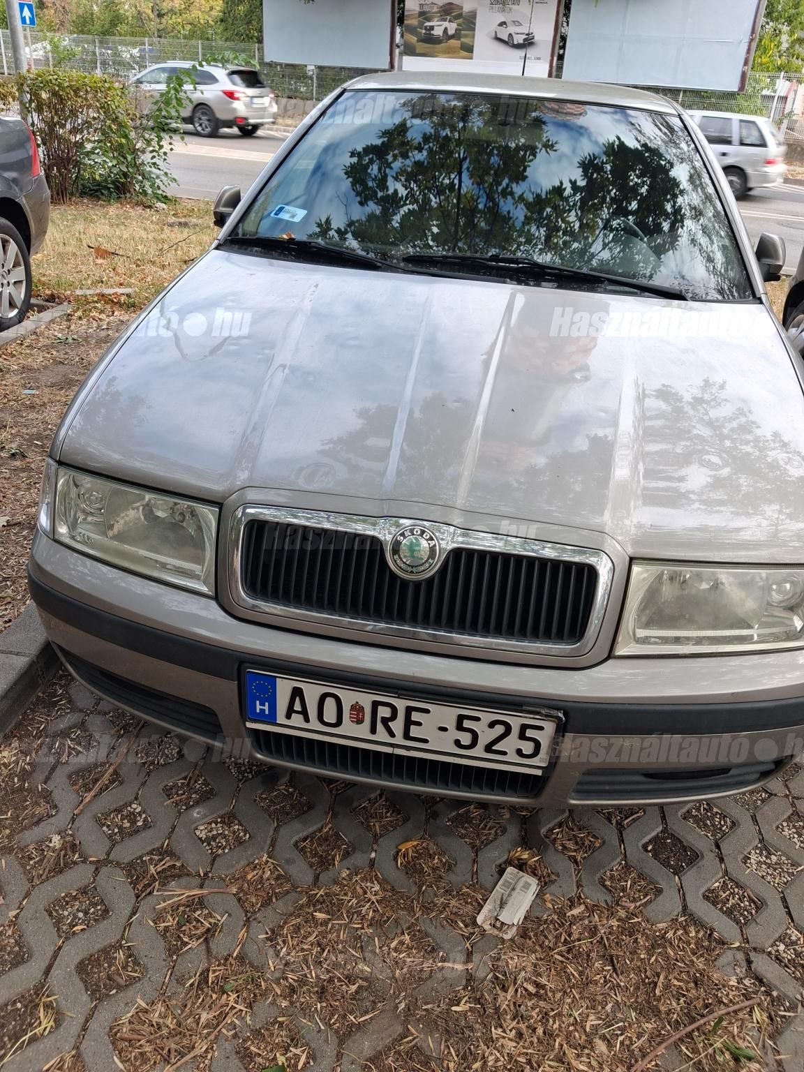 SKODA OCTAVIA 2006/12 - 1