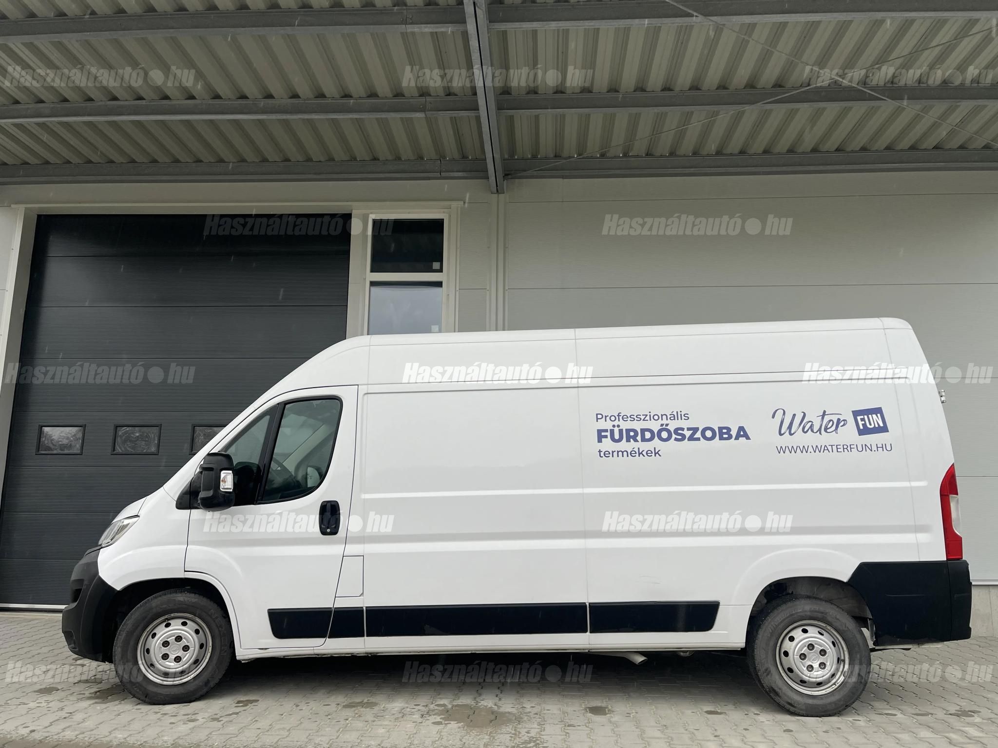 OPEL MOVANO 2022 - 1