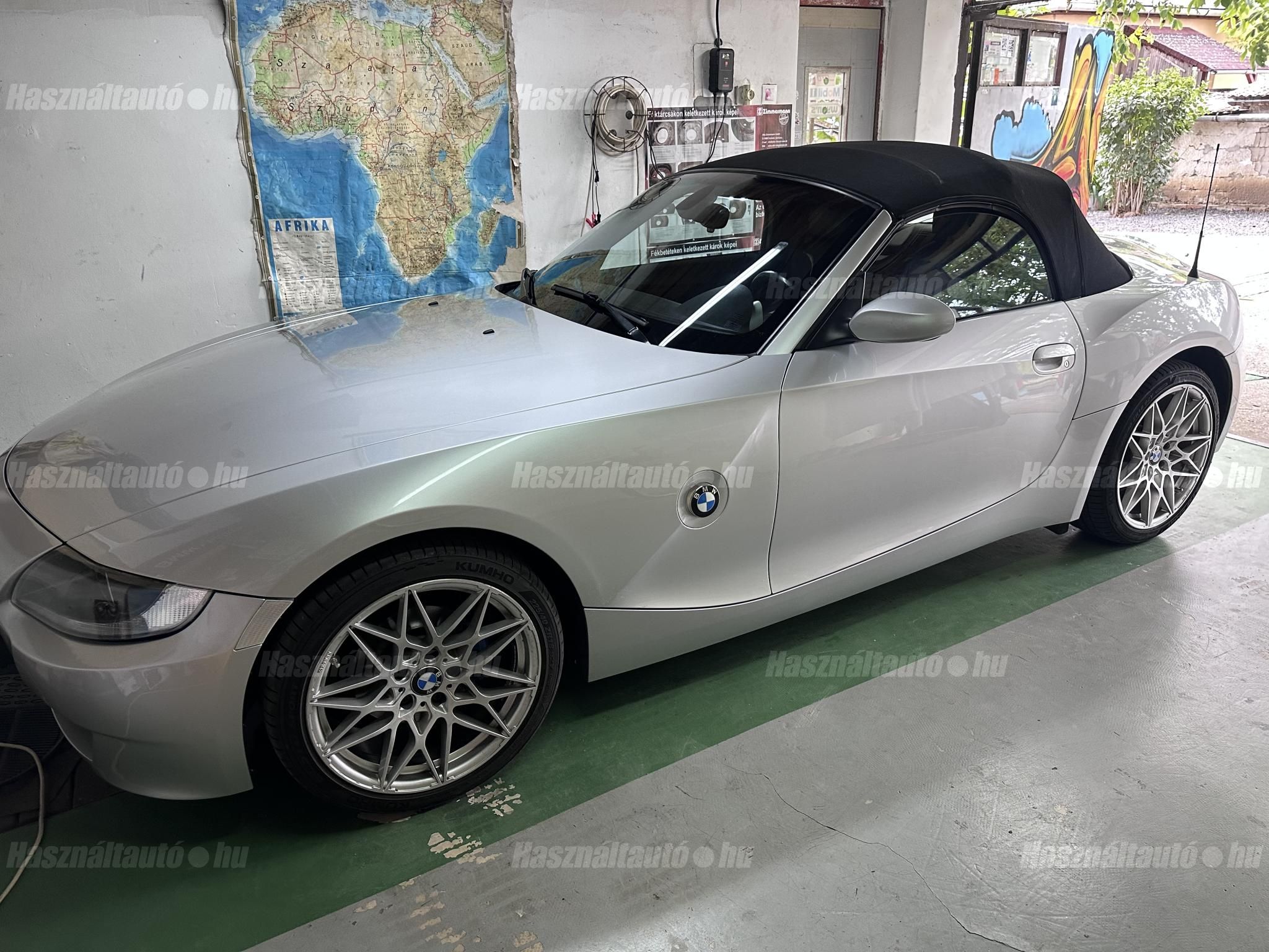 BMW Z4 2006/7 - 1