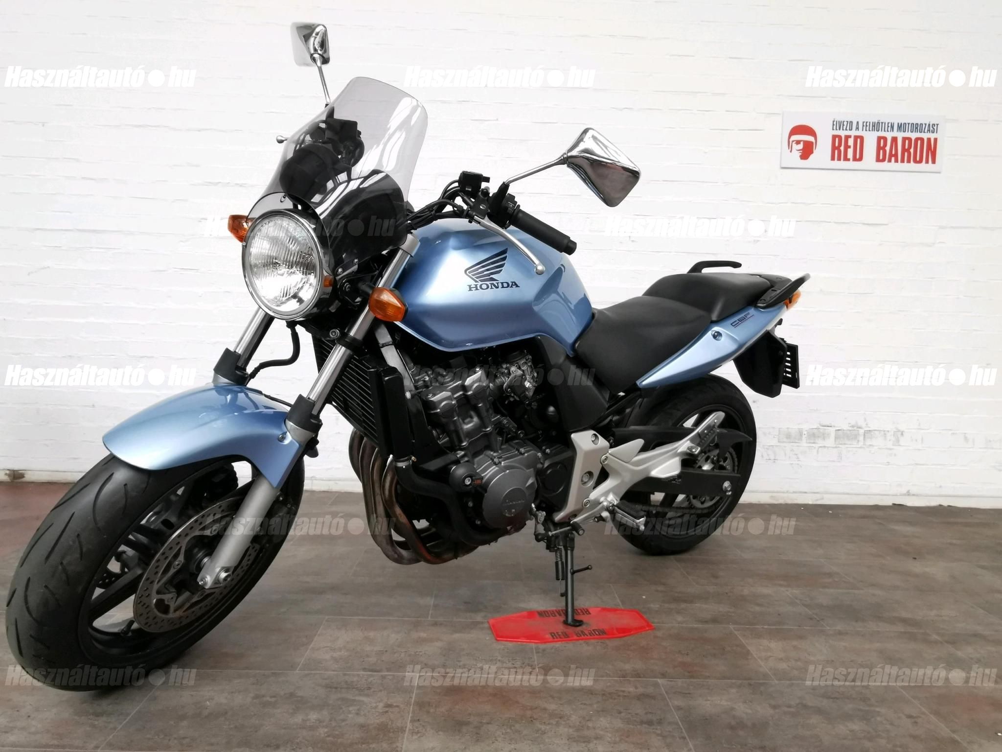 HONDA CBF 600 2004 - 1