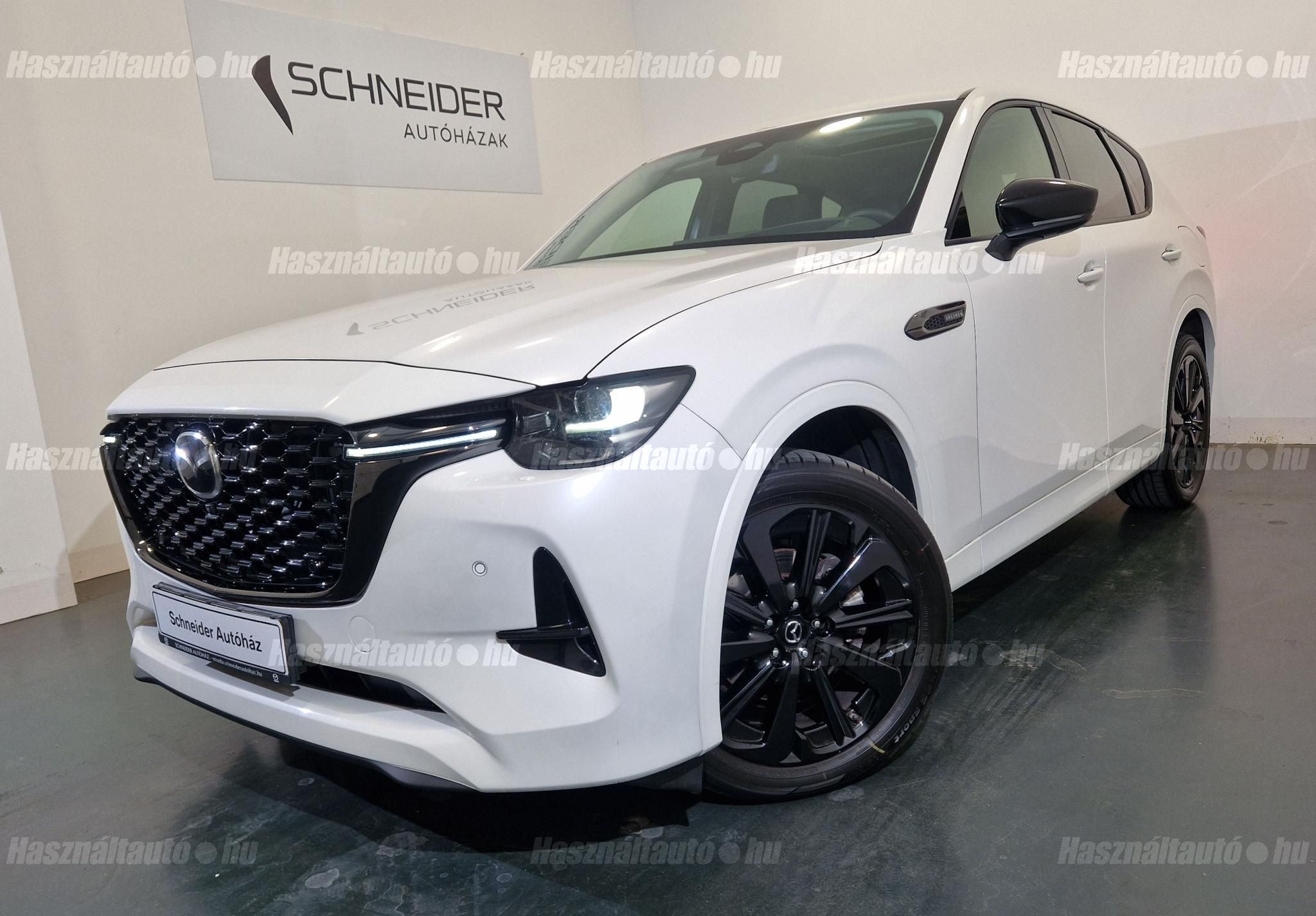 MAZDA CX-60 2023/6 - 1