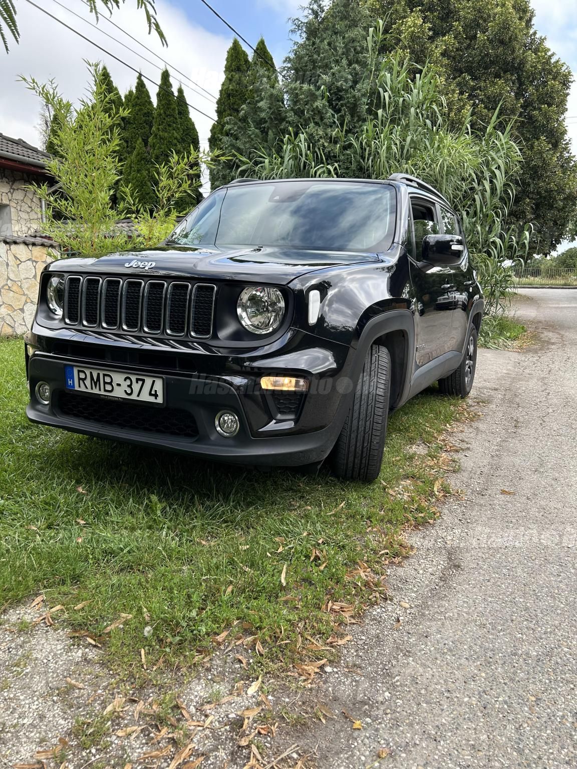 JEEP RENEGADE 2019/6 - 1