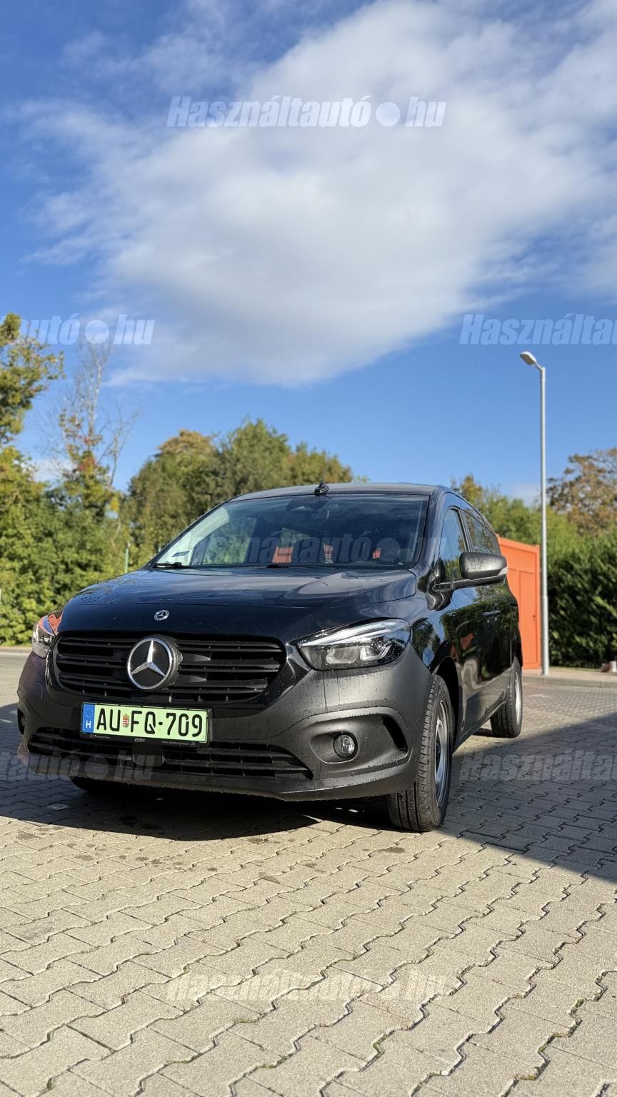MERCEDES-BENZ CITAN 2025/4 - 1