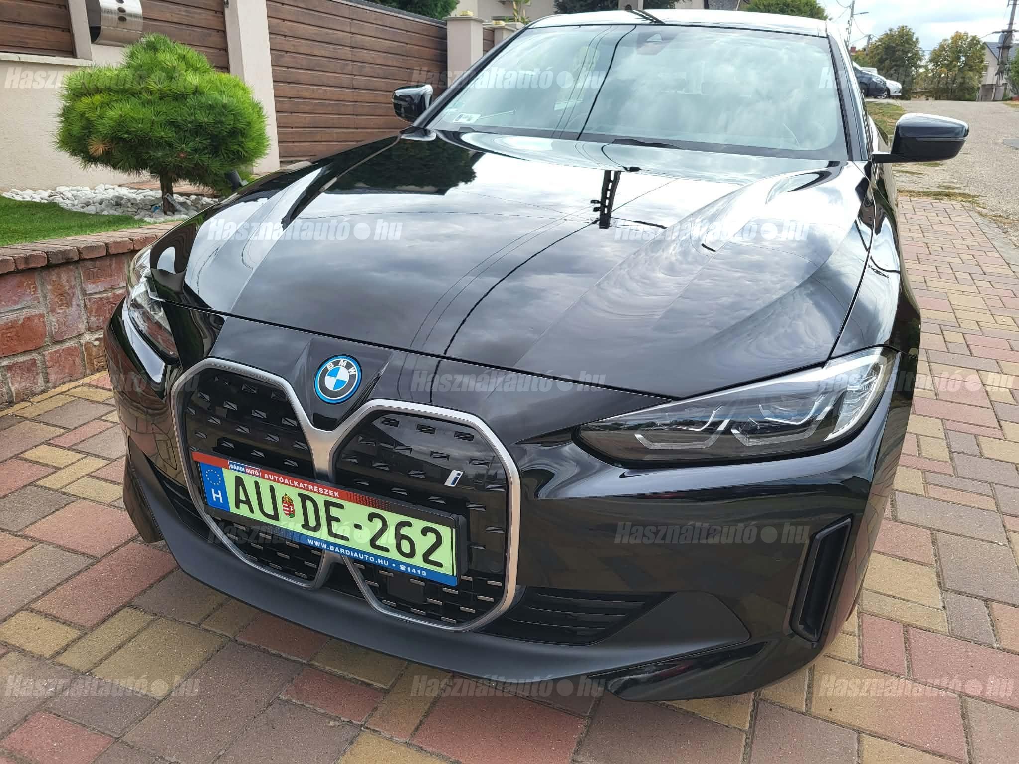 BMW I4 2023/7 - 1