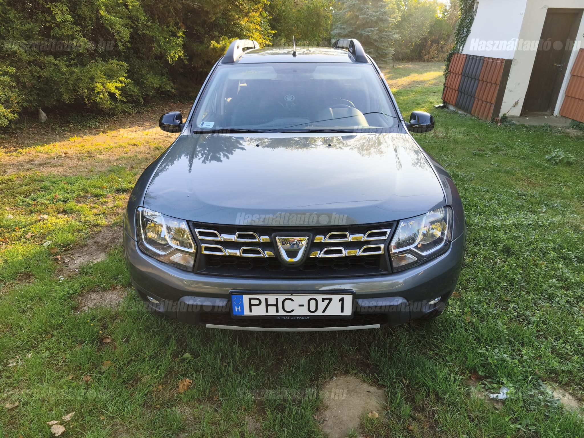 DACIA DUSTER 2017/6 - 1