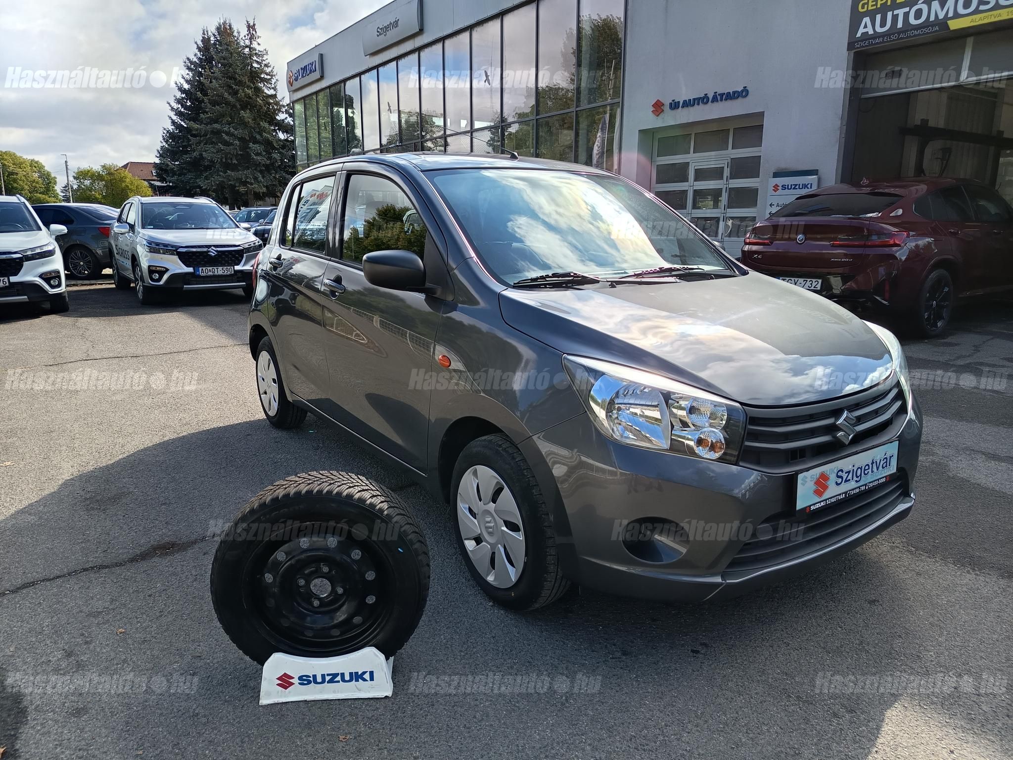 SUZUKI CELERIO 2017/1 - 1