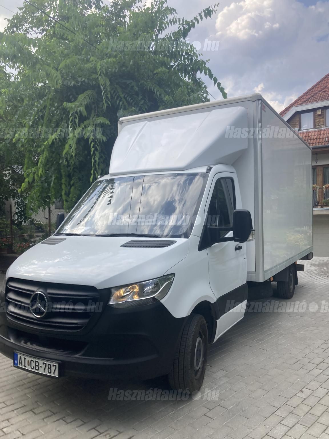 MERCEDES-BENZ SPRINTER 2020 - 1